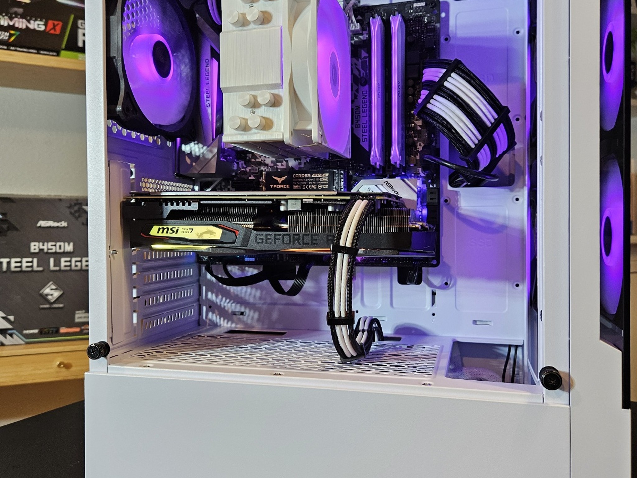 Ryzen5 3600 | 2060 Super 8GB | 1TB SSD | 16GB RAM | High Performance 1080p Gaming PC