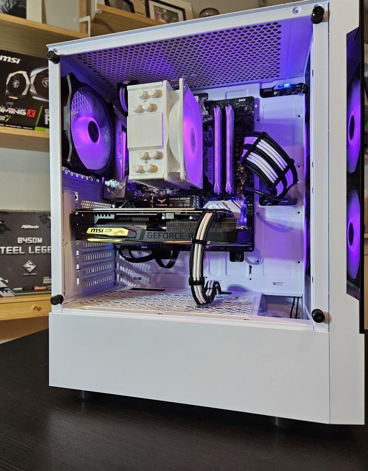 Ryzen5 3600 | 2060 Super 8GB | 1TB SSD | 16GB RAM | High Performance 1080p Gaming PC