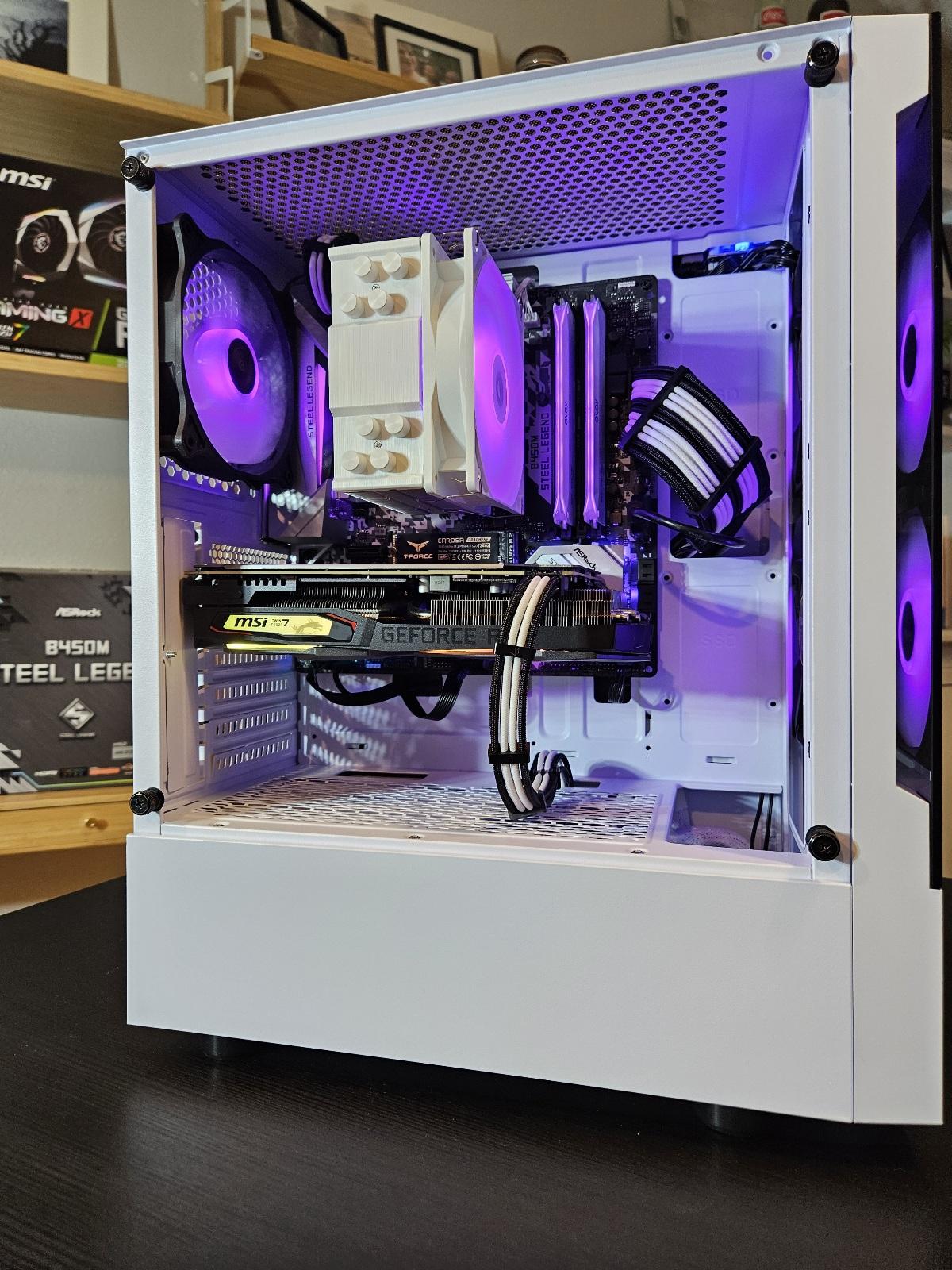 Ryzen5 3600 | 2060 Super 8GB | 1TB SSD | 16GB RAM | High Performance 1080p Gaming PC