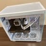 🤍 White Flagship Creator & Gaming PC | Ryzen 9 9950X3D | RTX 5080 Founders Edition | 64GB DDR5