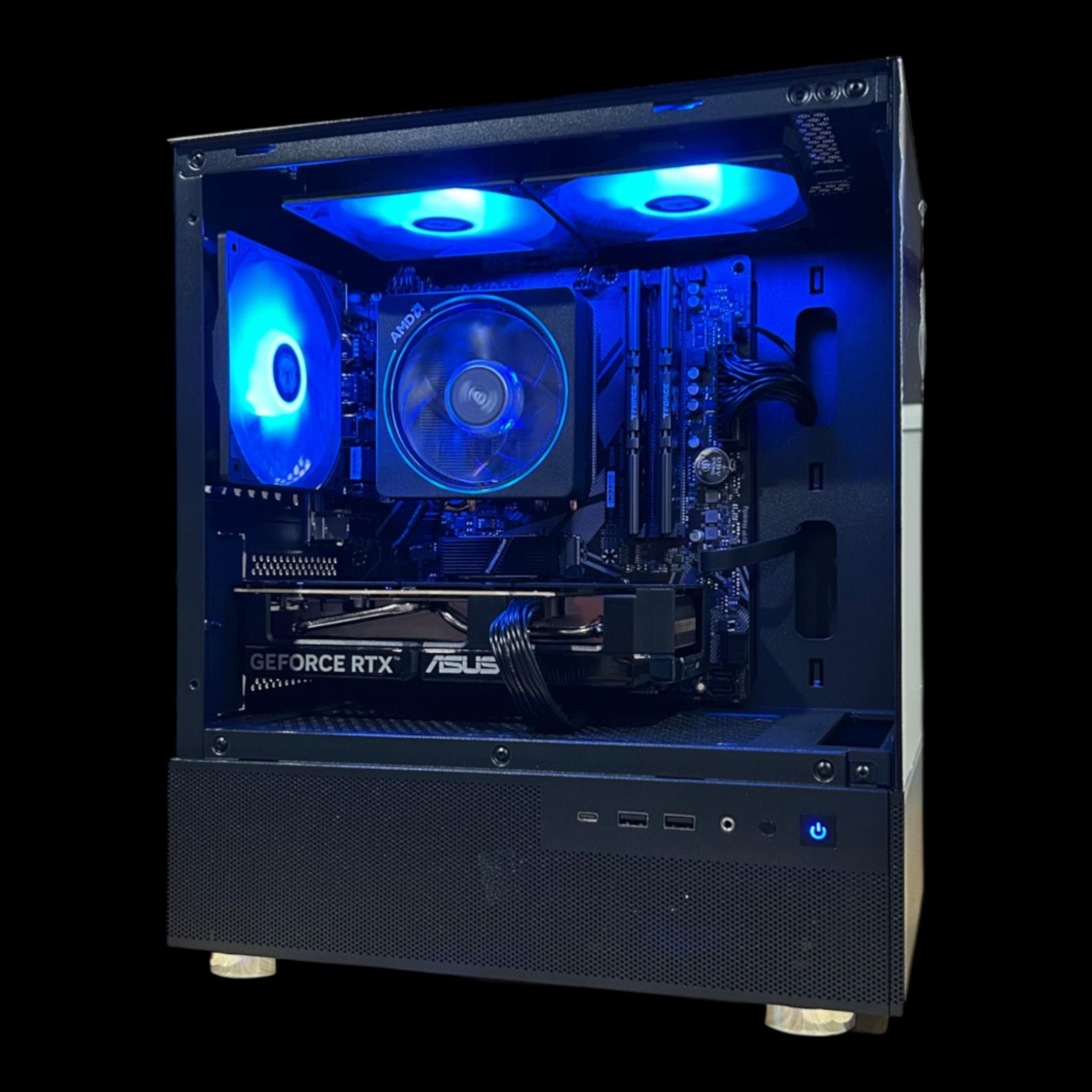 RTX 5060 | Ryzen 5 5500 | 16GB DDR4 | 1TB NVMe | The Officer RTX