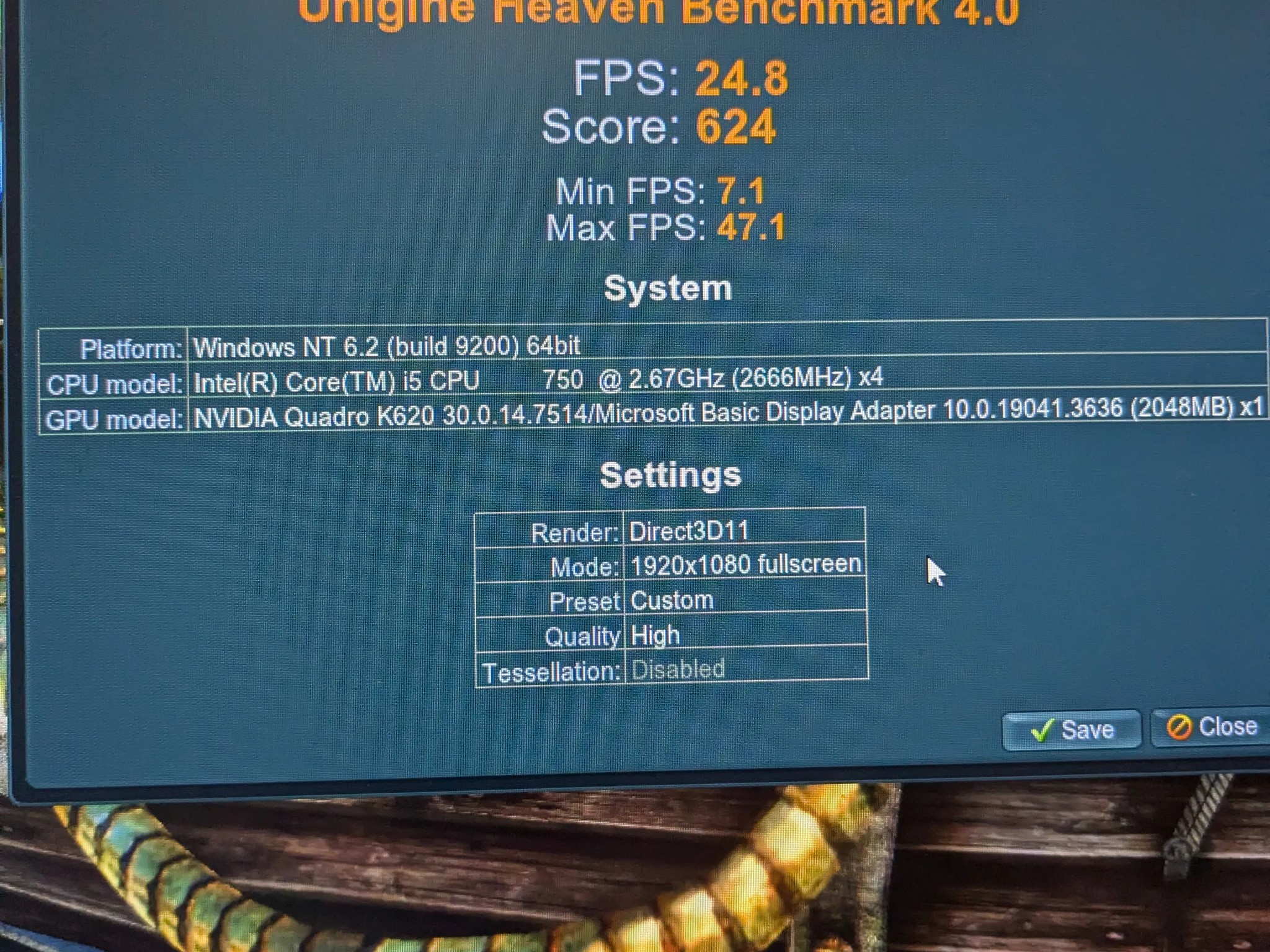 60 FPS Fortnite | 180 Day Warranty | i5-750, 16GB RAM, 256 GB SSD, Nvidia K620 2GB, WiFi, Win10