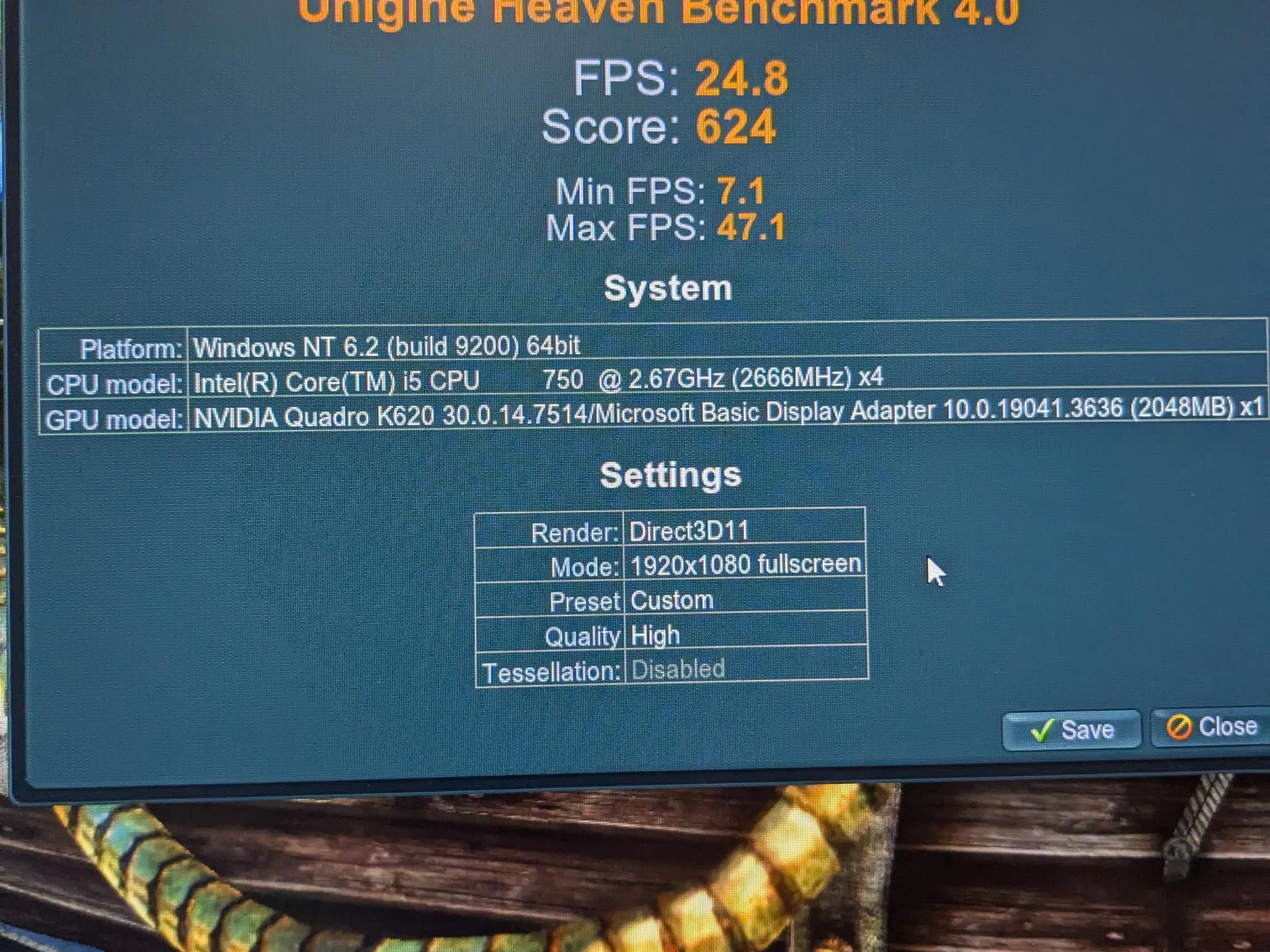 60 FPS Fortnite | 180 Day Warranty | i5-750, 16GB RAM, 256 GB SSD, Nvidia K620 2GB, WiFi, Win10