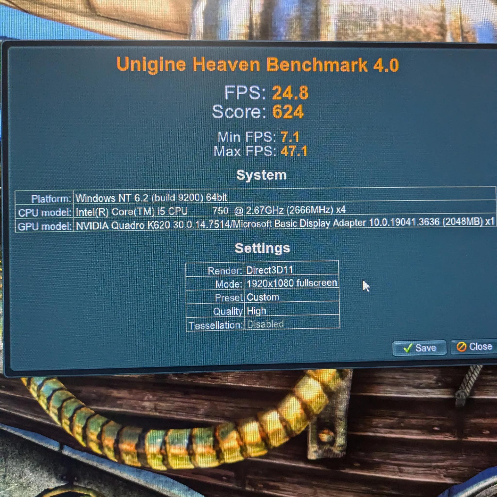 60 FPS Fortnite | 180 Day Warranty | i5-750, 16GB RAM, 256 GB SSD, Nvidia K620 2GB, WiFi, Win10