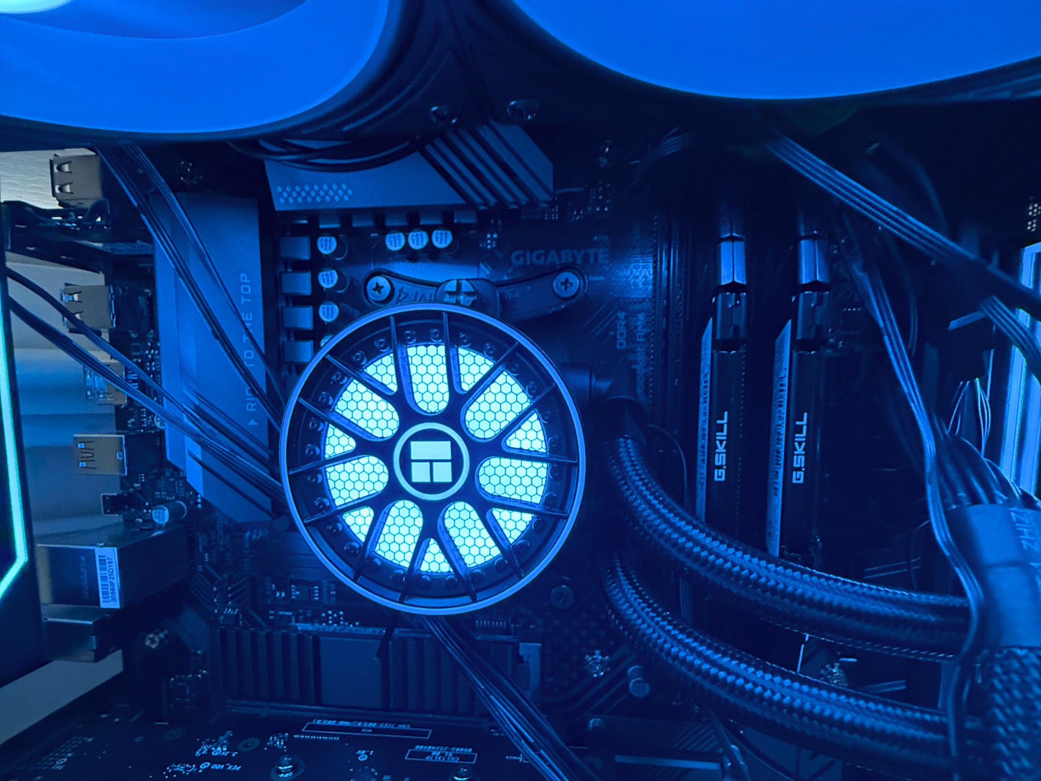 Aquaria💧💎-Gaming PC