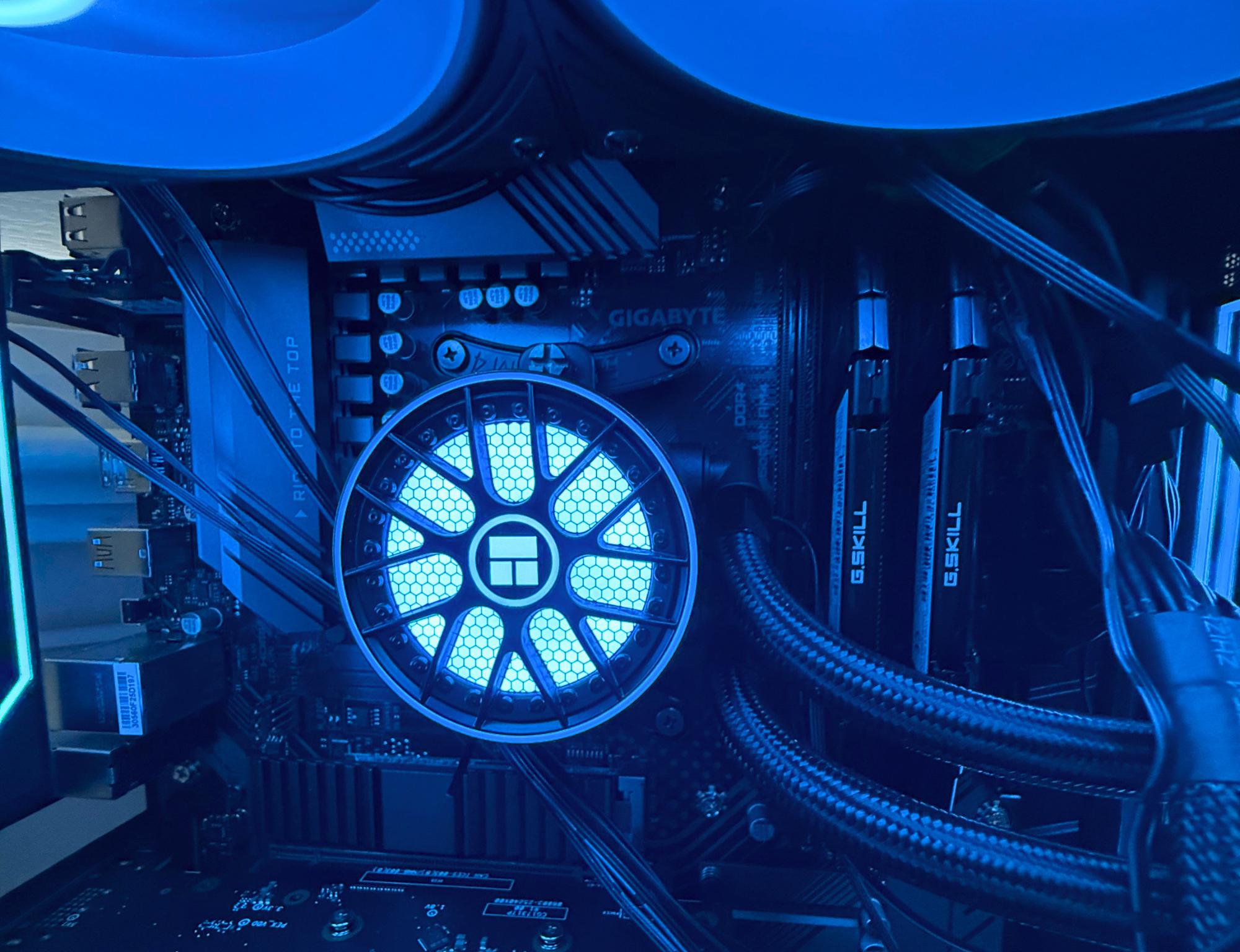 Aquaria💧💎-Gaming PC-BRAND NEW!-BACK TO SCHOOL SALE!