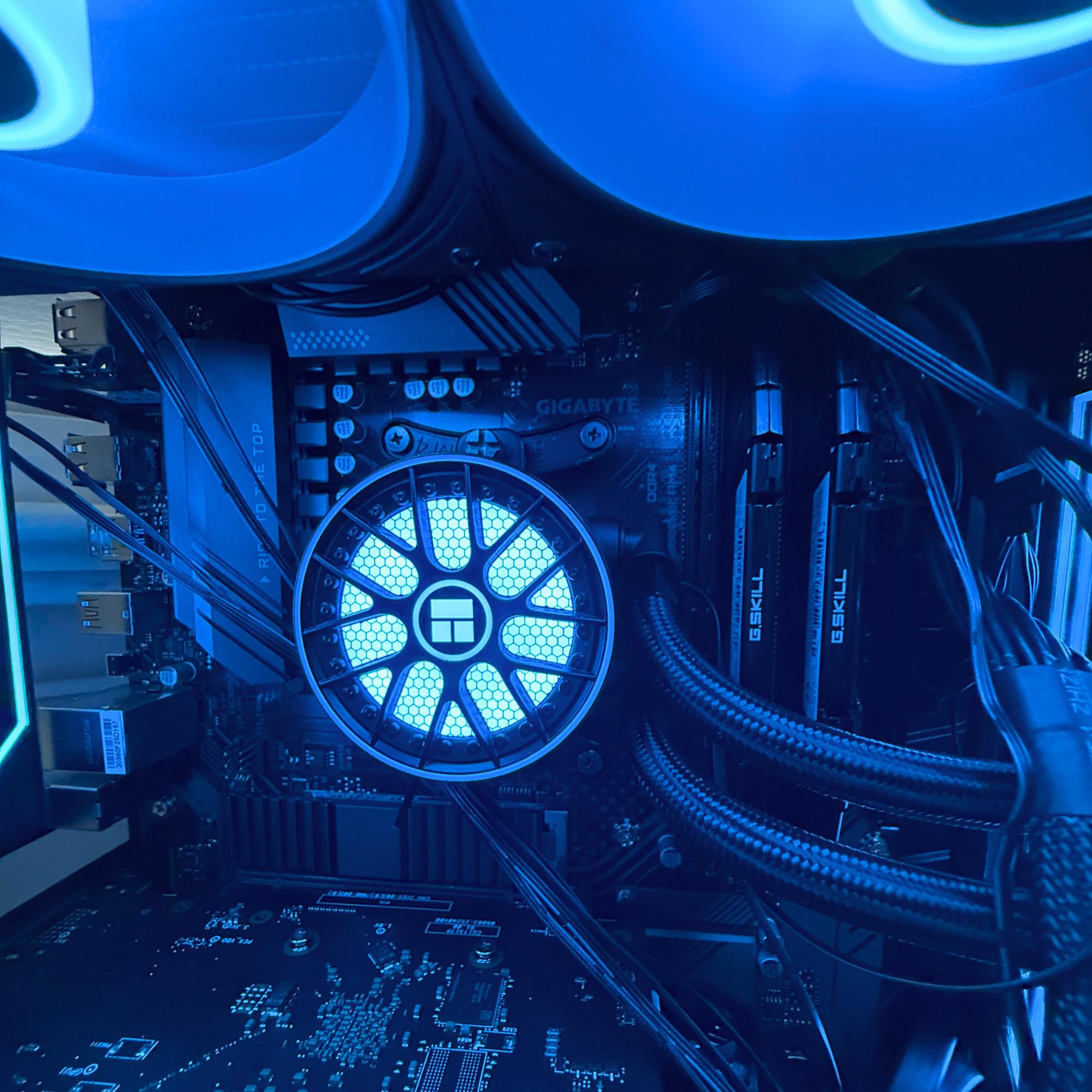 Aquaria💧💎-Gaming PC