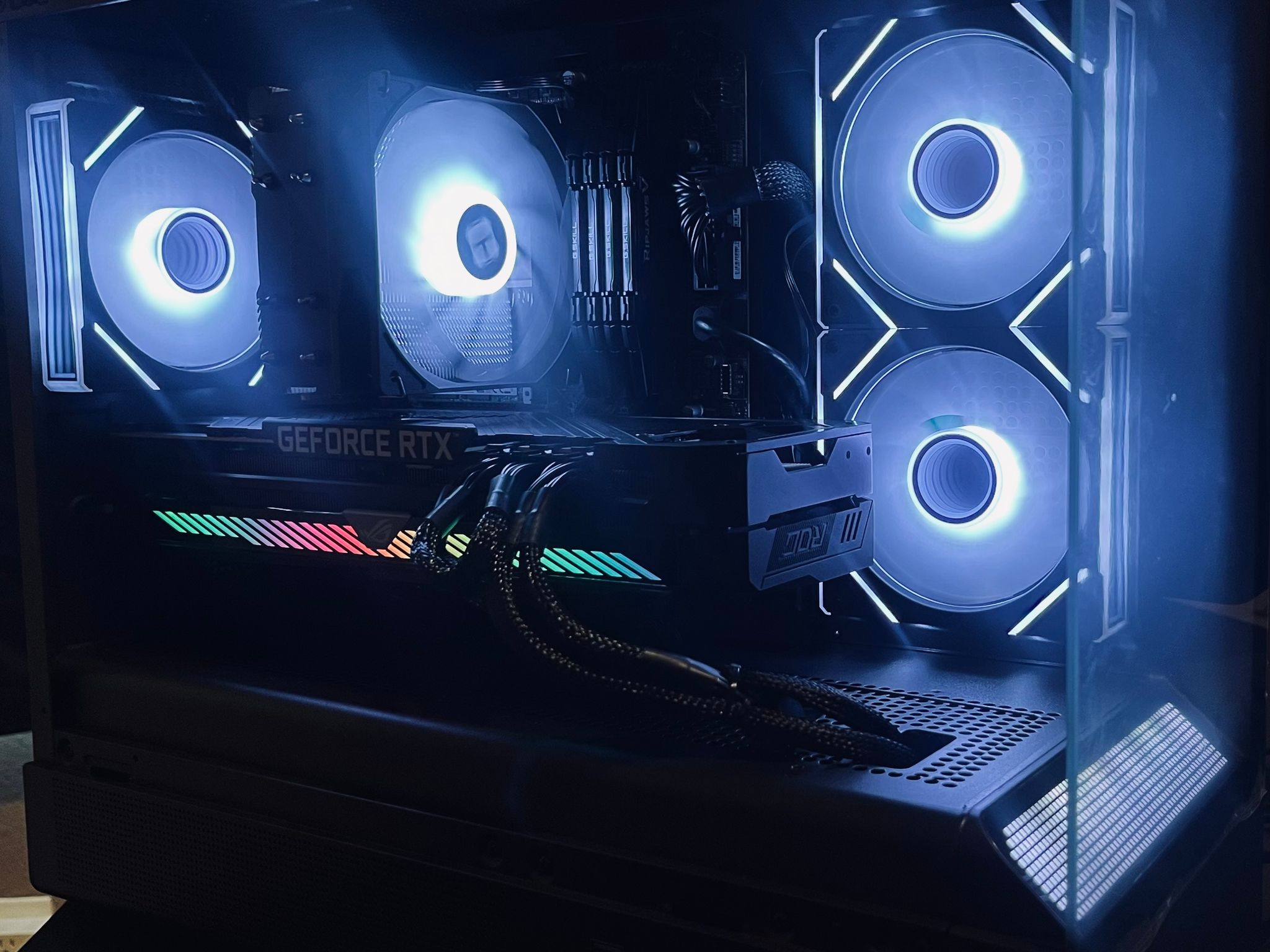 Pro Gaming PC |RTX 3080 // i5 13400F // 32GB DDR4|