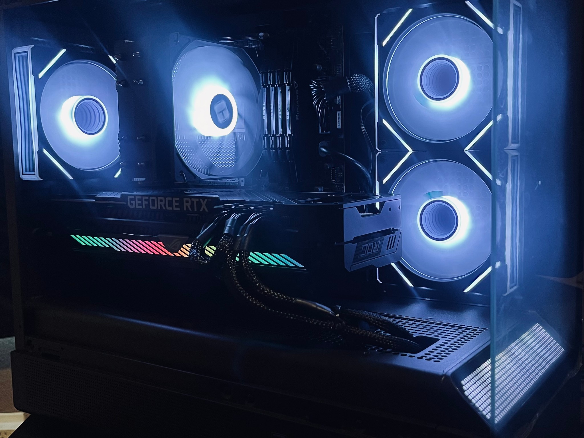Pro Gaming PC |RTX 3080 // i5 13400F // 32GB DDR4|