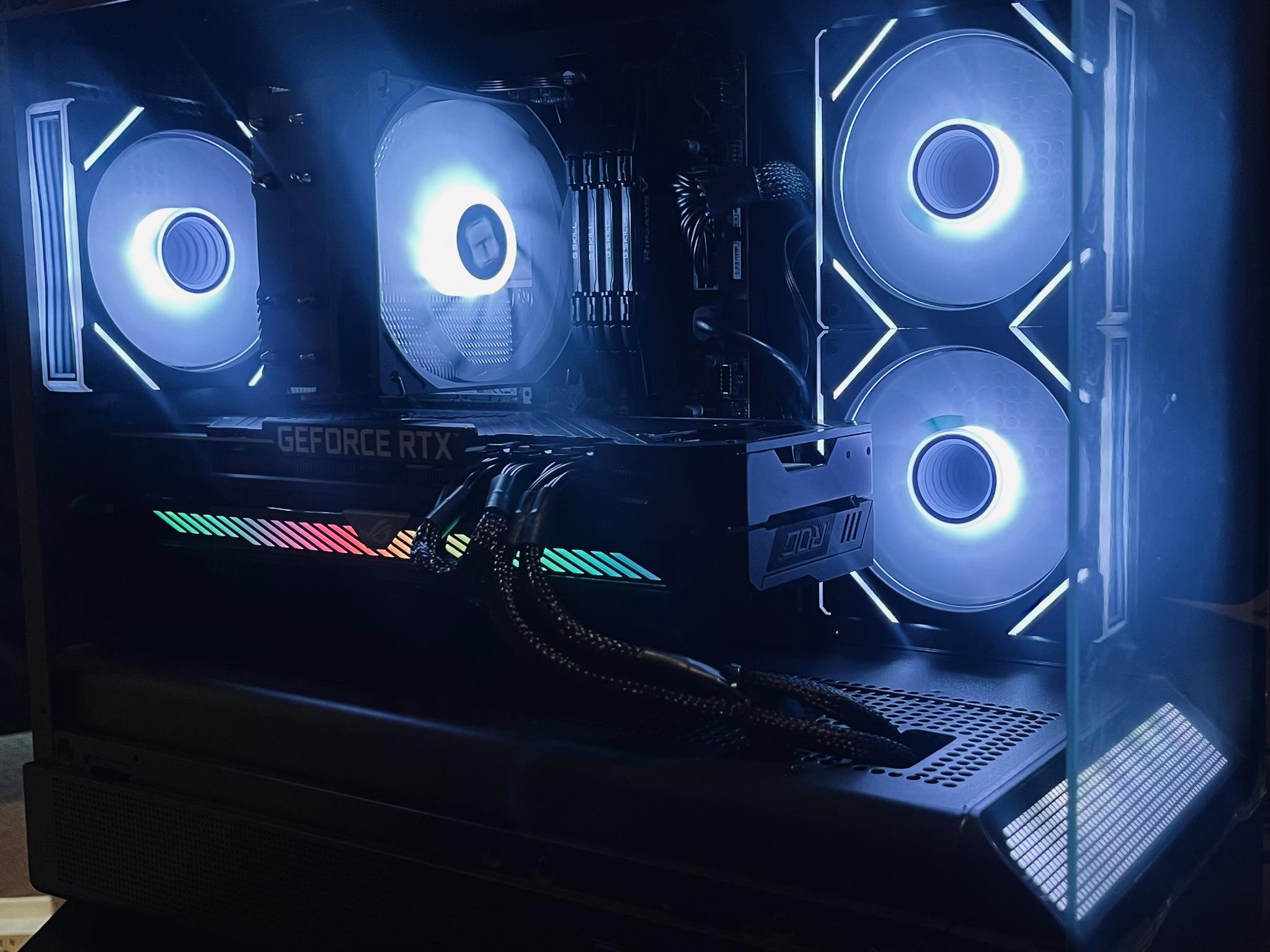Pro Gaming PC |RTX 3080 // i5 13400F // 32GB DDR4|