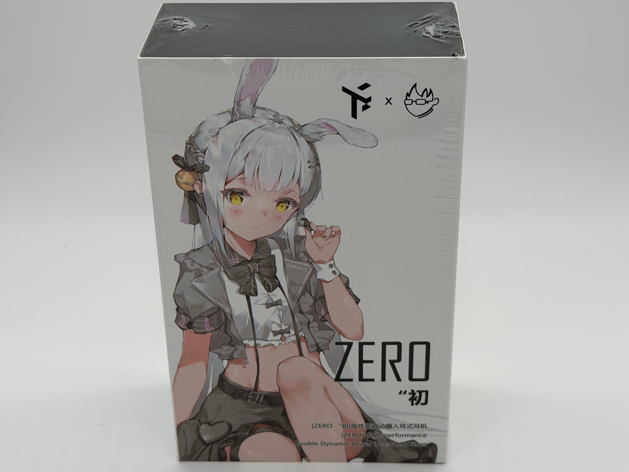 Truthear x Crinacle Zero In-Ear Monitors – Sealed Retail Box