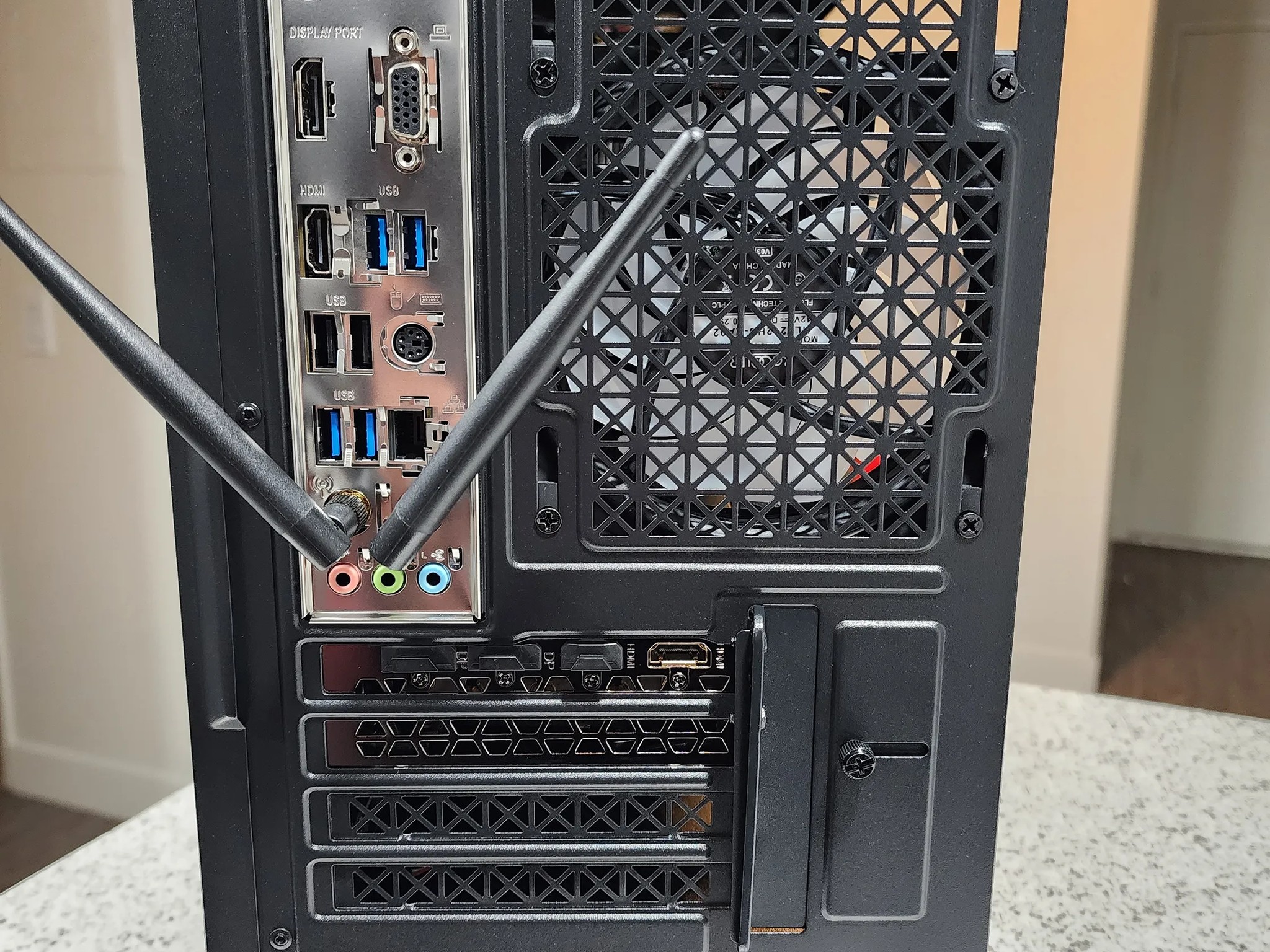 Tier "Dos" Gaming PC | R5 5600 | Radeon RX 6650XT | 16GB RAM | 1TB NVME