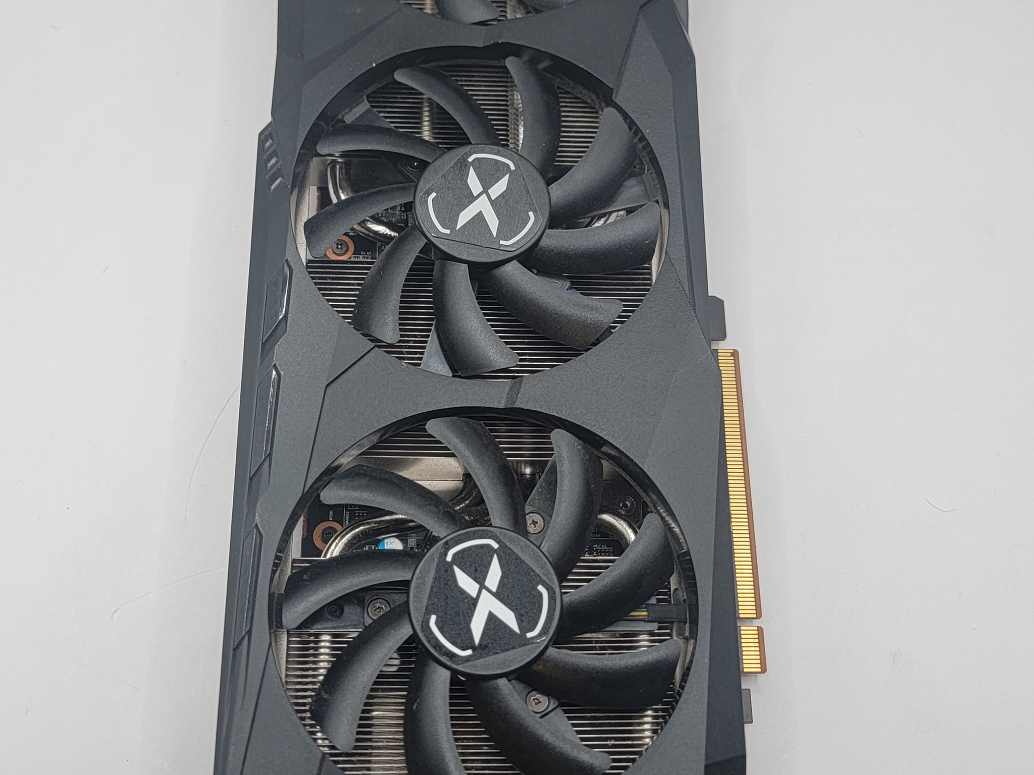 XFX SPEEDSTER SWFT 309 Radeon RX 6700 XT 12GB GDDR6 Graphics Card