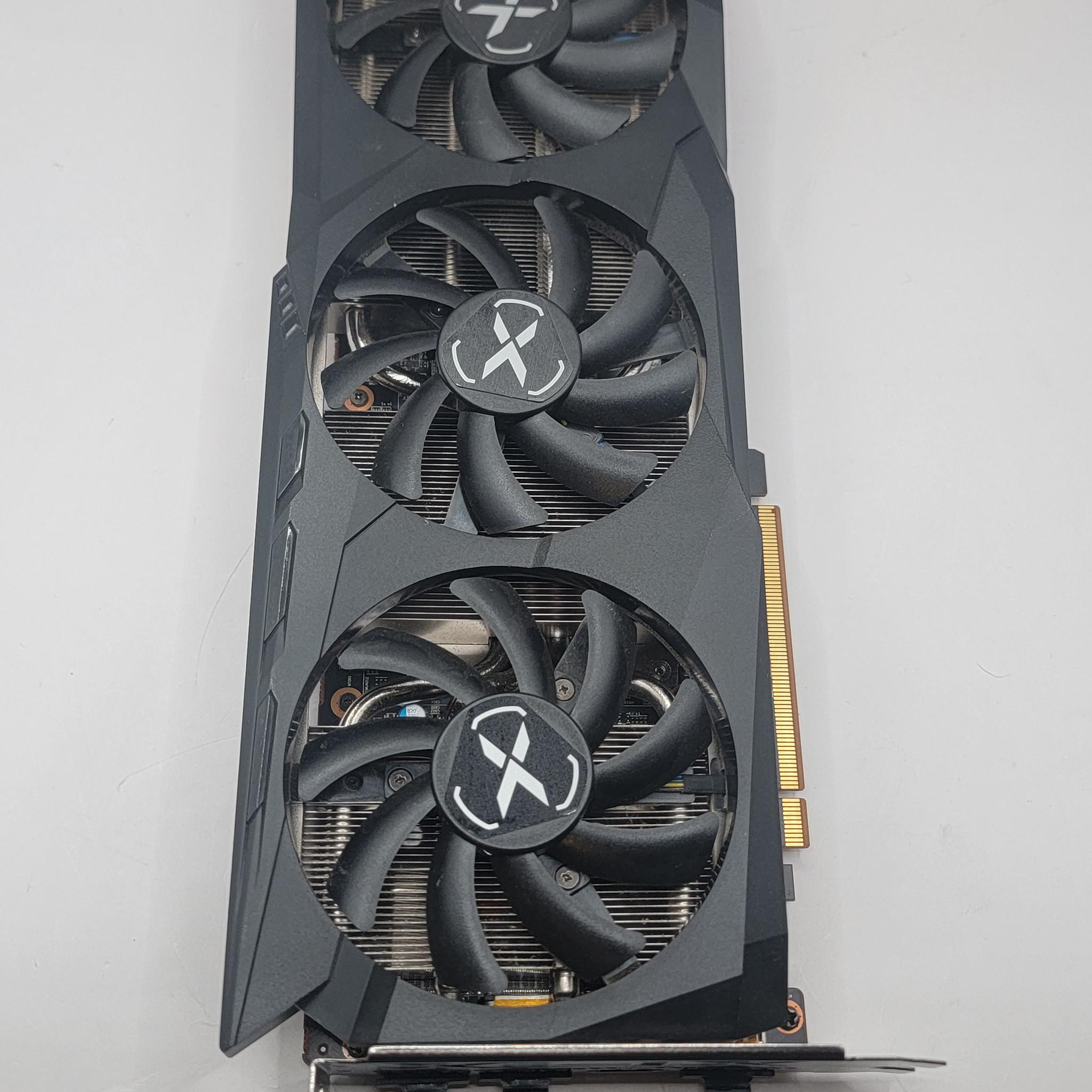 XFX SPEEDSTER SWFT 309 Radeon RX 6700 XT 12GB GDDR6 Graphics Card
