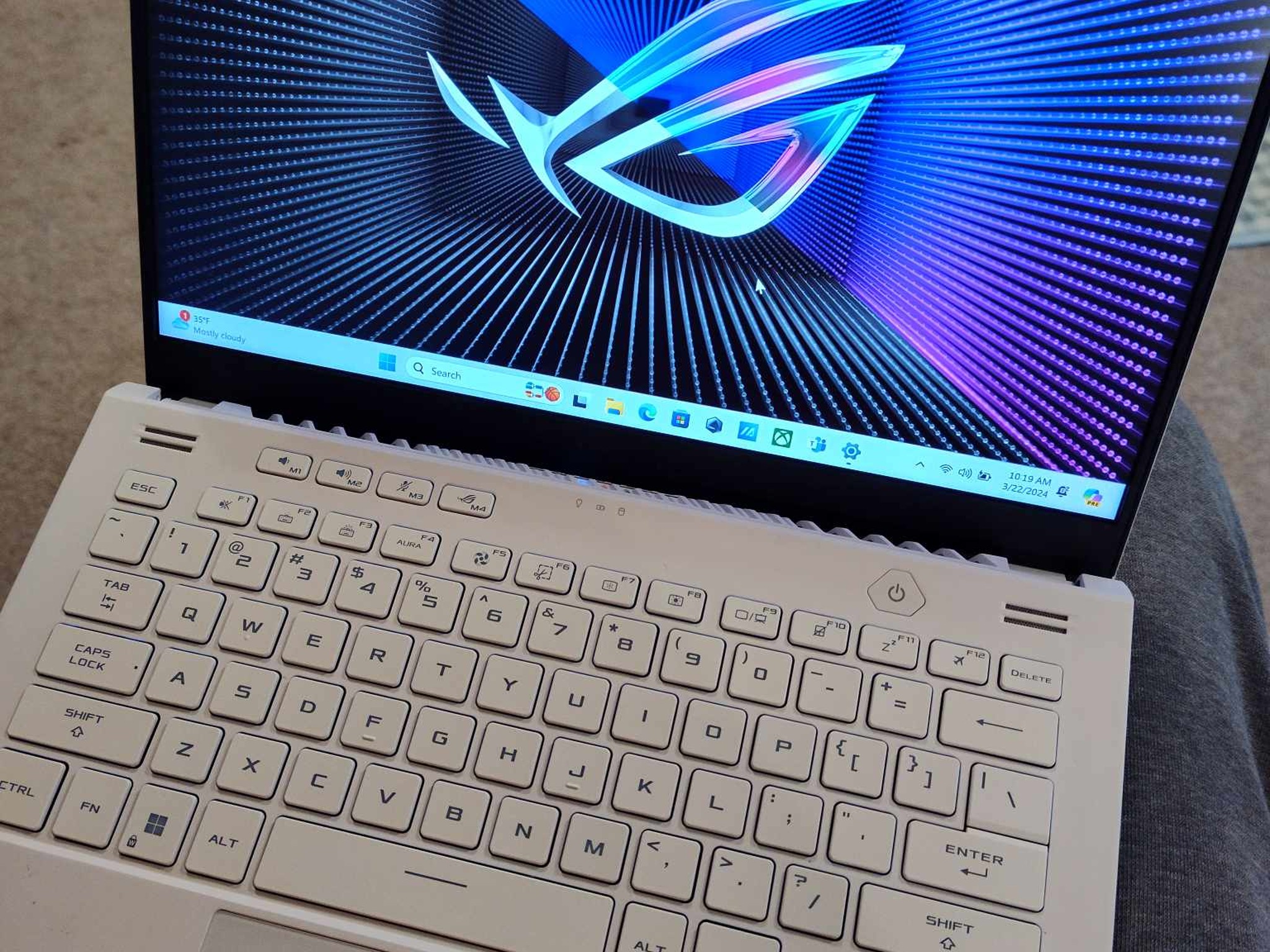 ASUS ROG Zephyrus G14