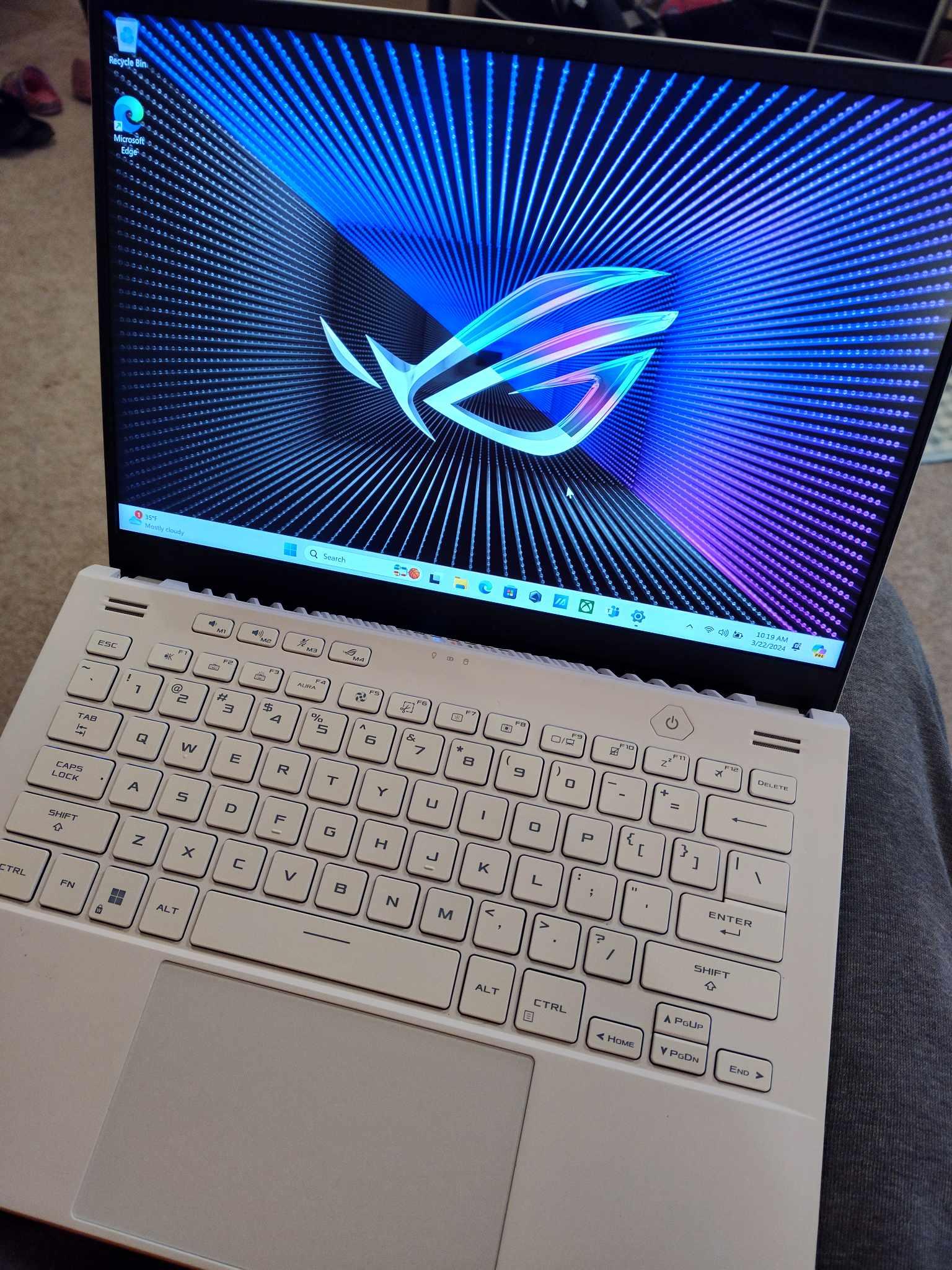 ASUS ROG Zephyrus G14
