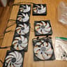 be quiet! Case fans 120mm and 140mm pc fans