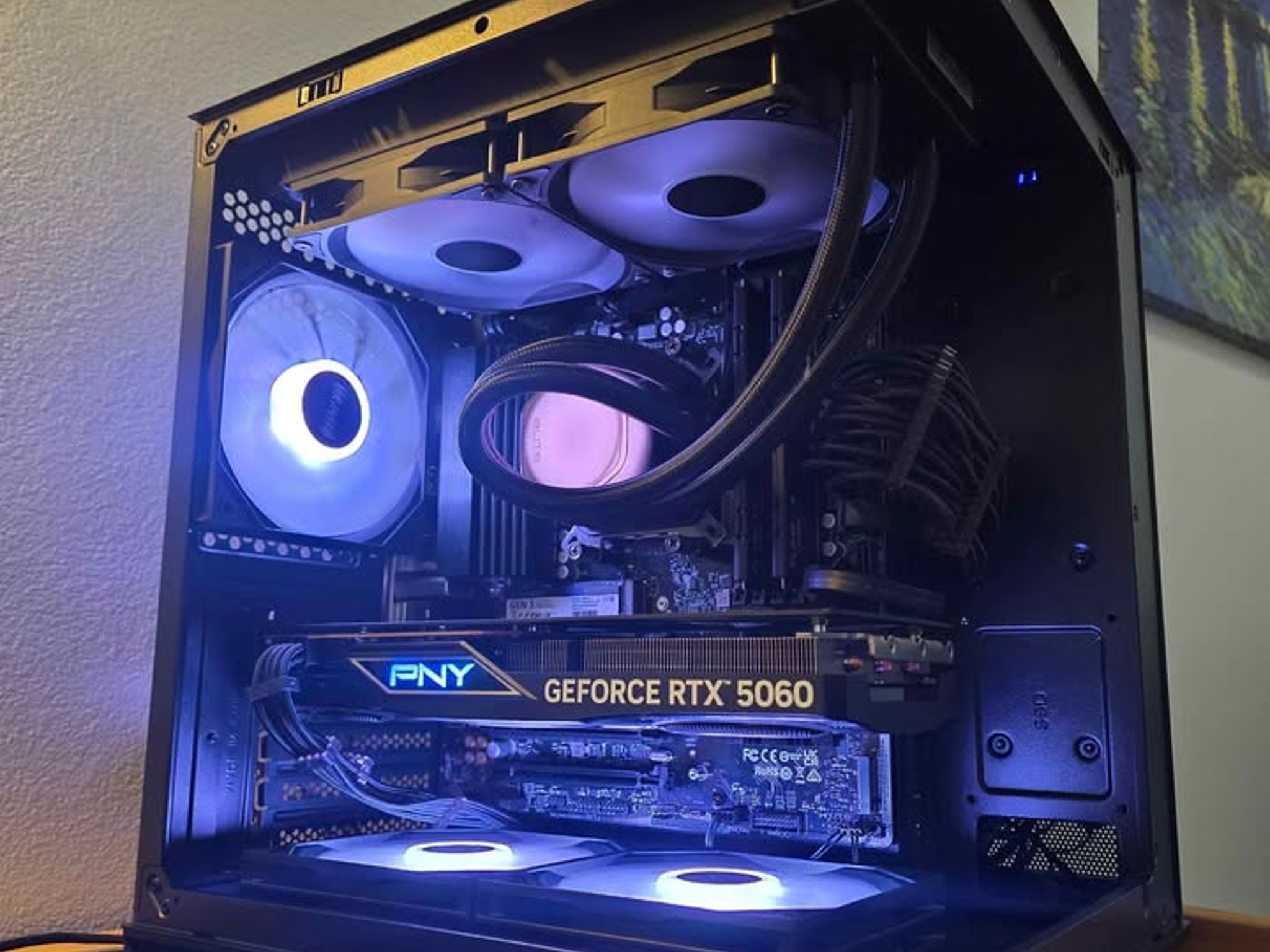 Custom Gaming PC Build