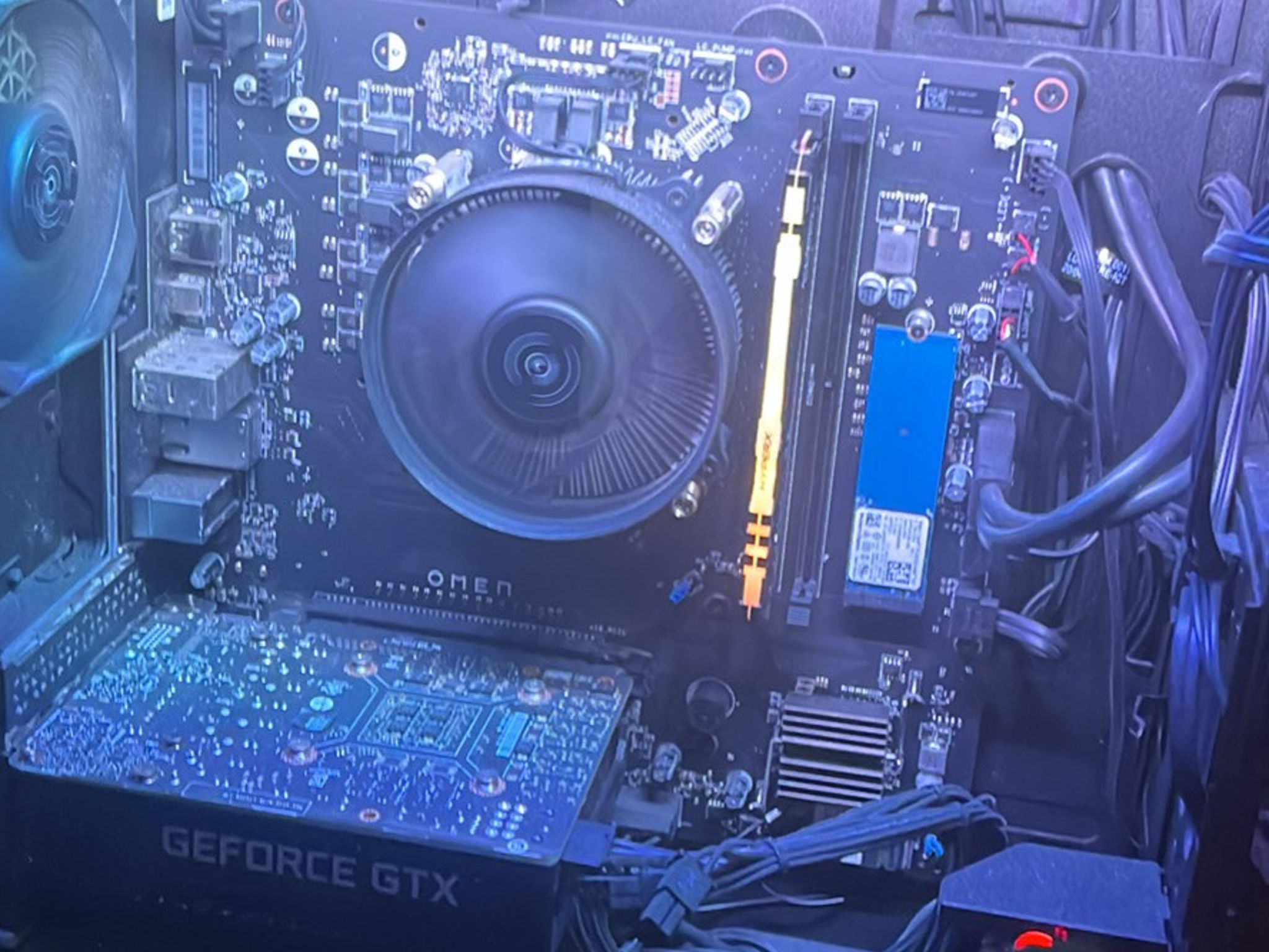 Omen 30 L Gaming PC