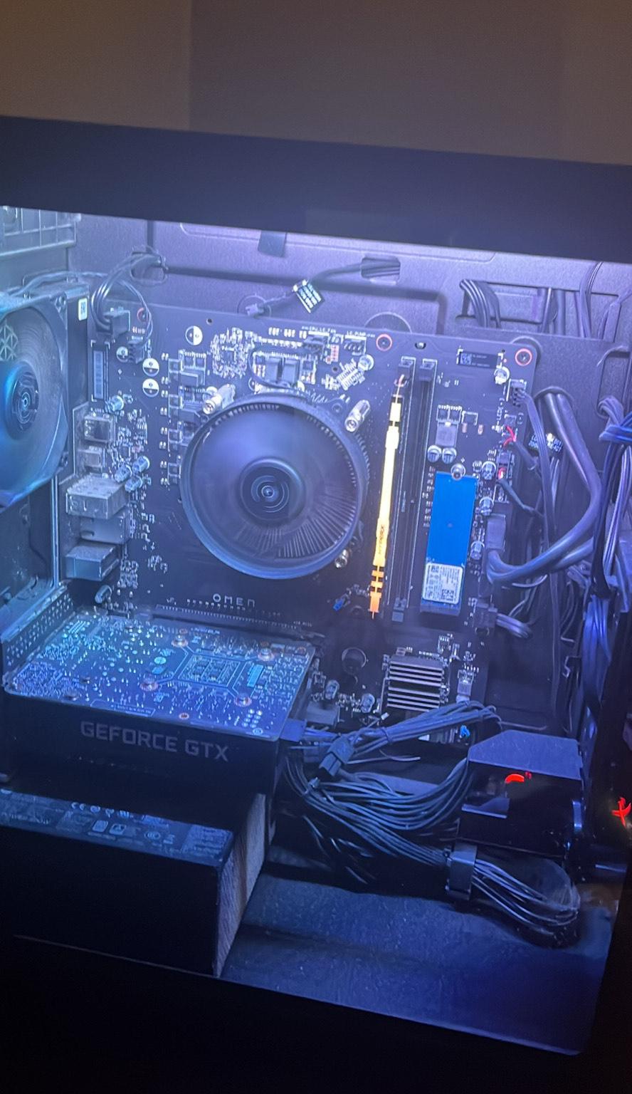 Omen 30 L Gaming PC