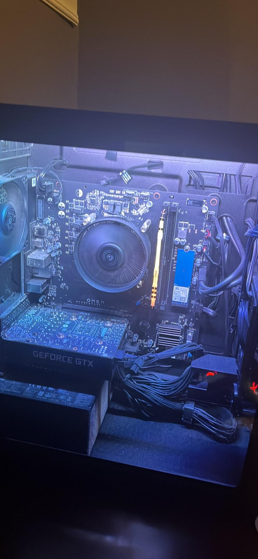 Omen 30 L Gaming PC