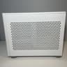 Cooler Master NR200 SFF Small Form Factor Mini-ITX Case with Vented Panel, Triple-slot GPU WHITE