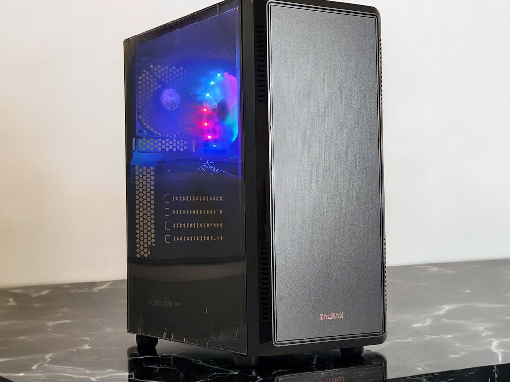 💰 Gaming PC | GeForce GTX 1060 6GB | Intel Xeon 8-Core | 16GB RAM | 500GB SSD | WIFI | WIN 10 Pro