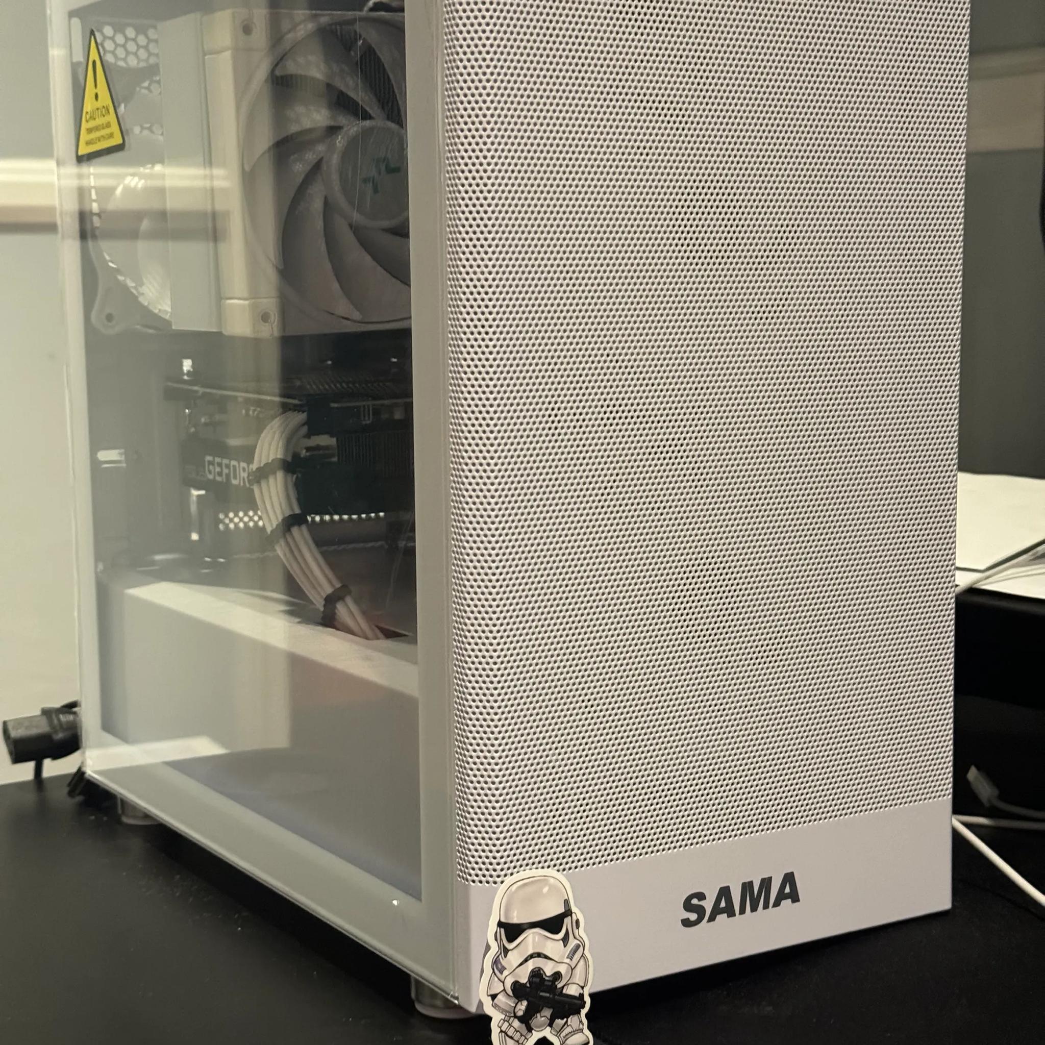 (New)Stormtrooper custom build