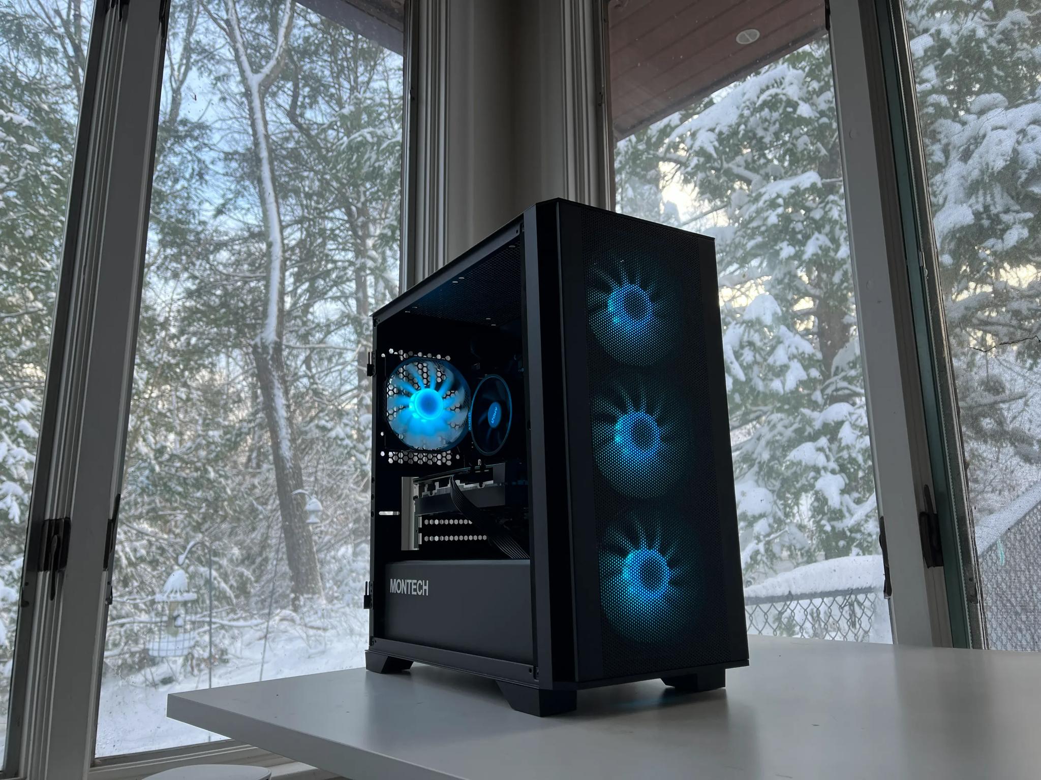 3060m / Ryzen 5 | WIFI | 32GB Ram | 1TB SSD | Windows 11 Activated