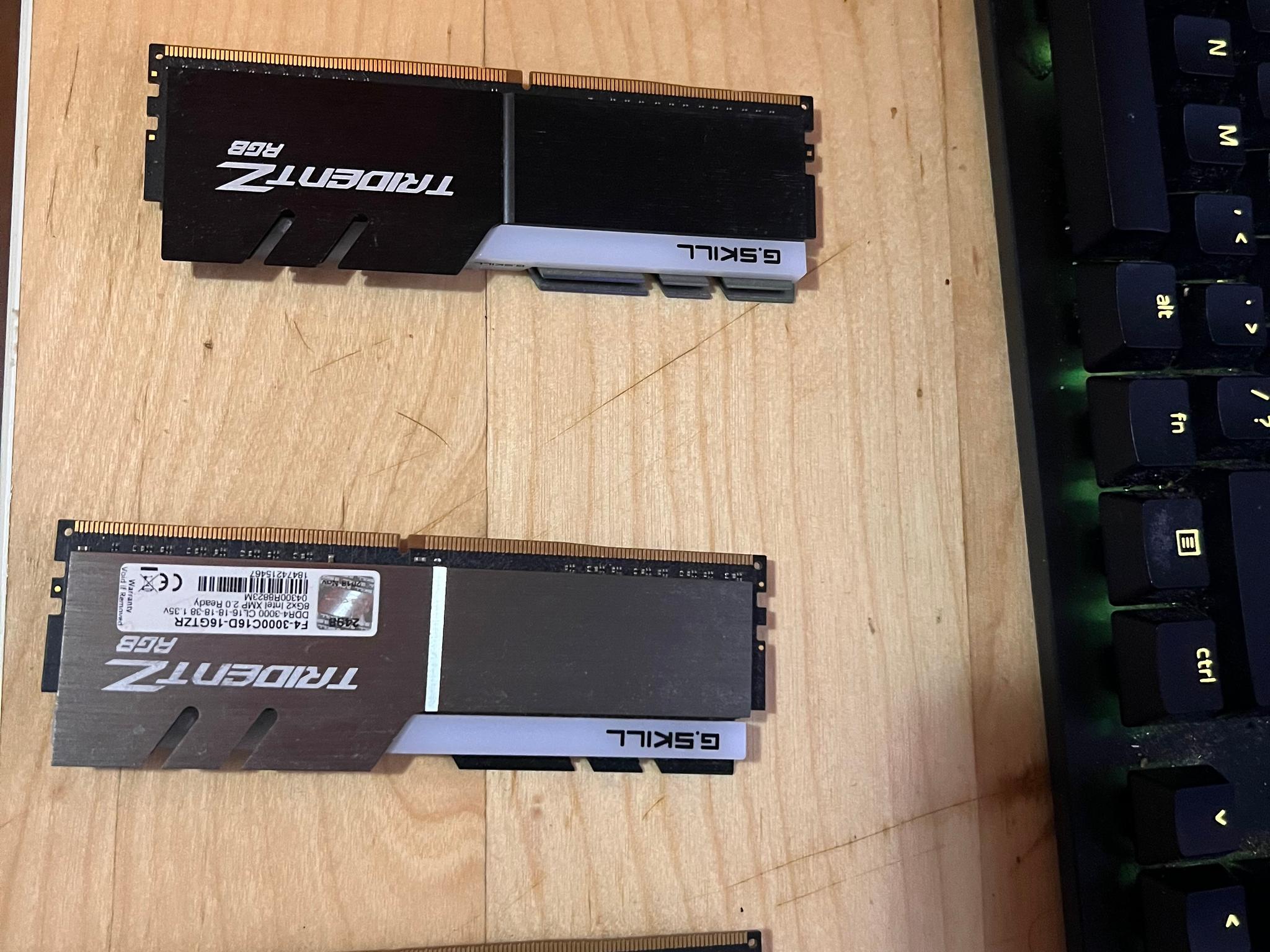G.Skill DDR4 RAm