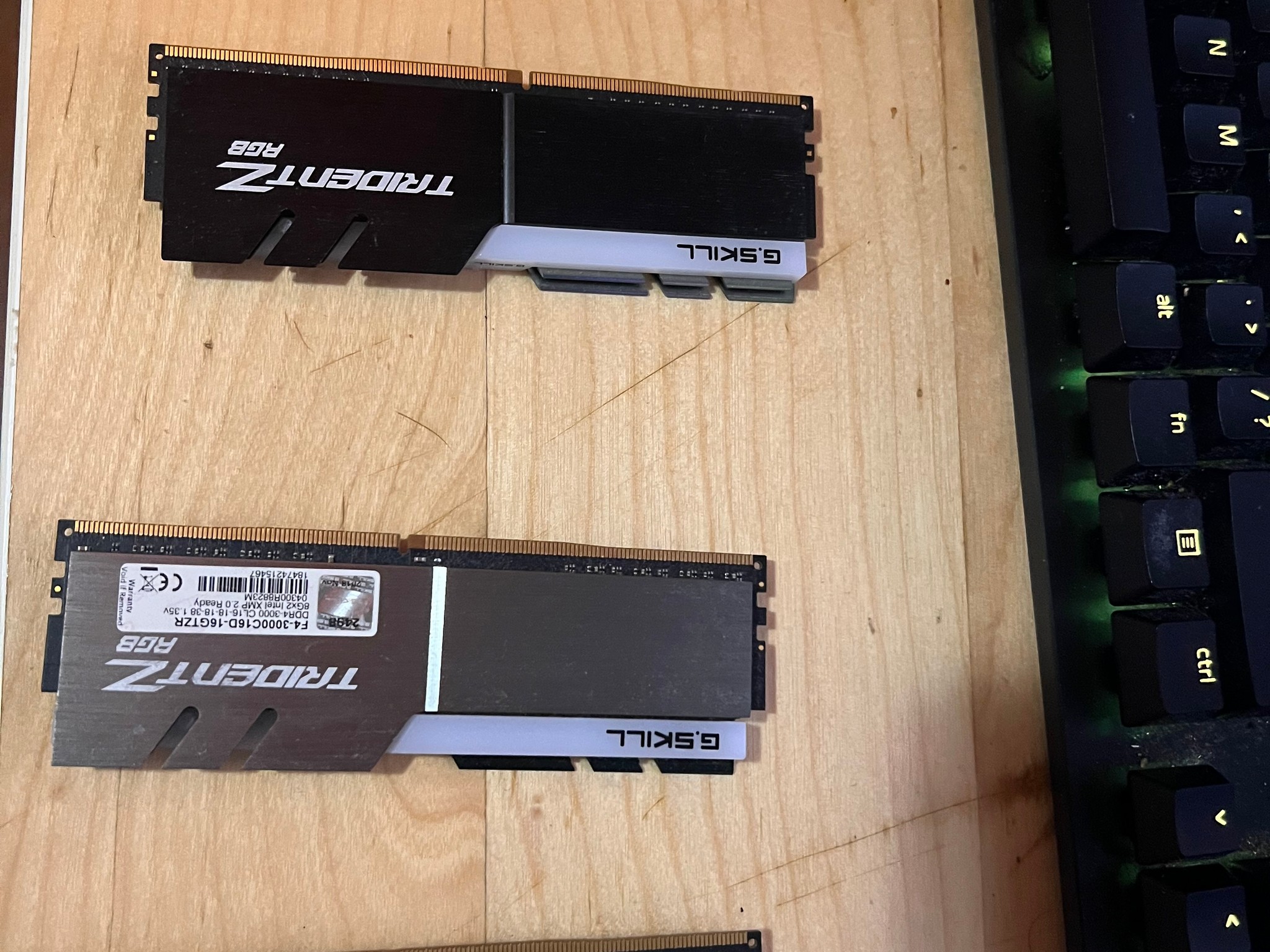 G.Skill DDR4 RAm