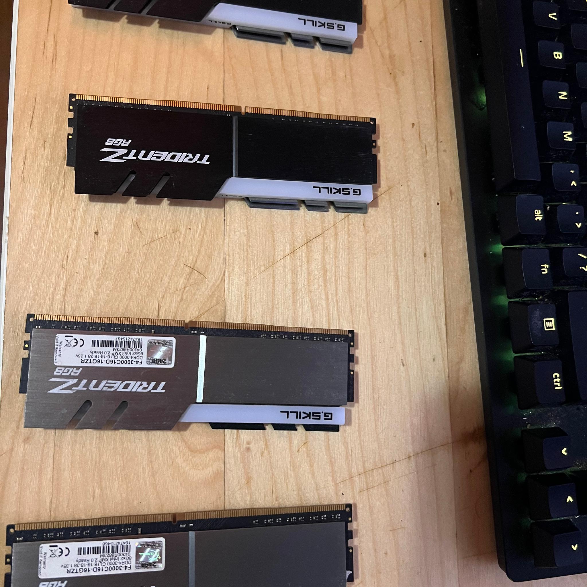 G.Skill DDR4 RAm