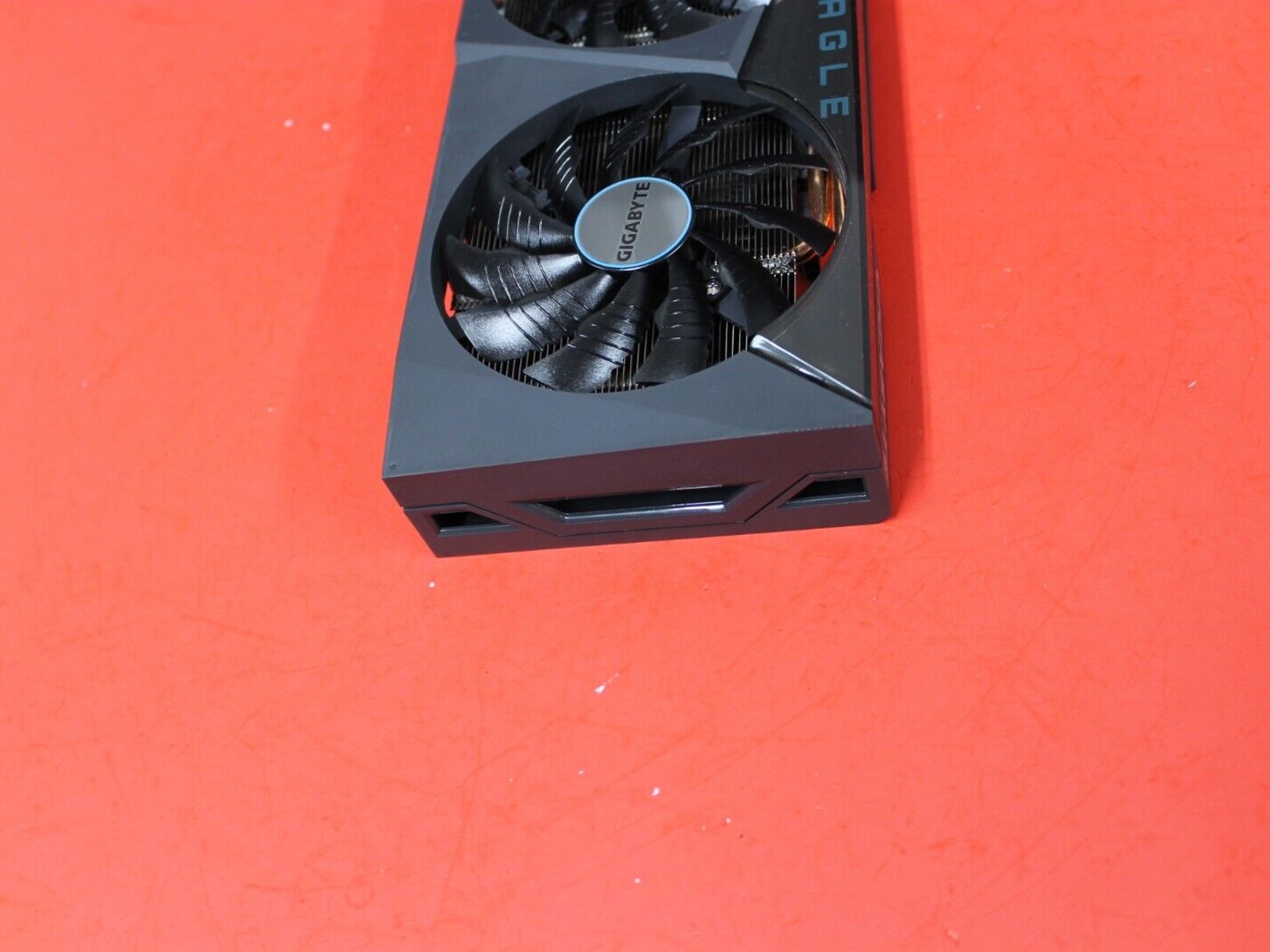 GIGABYTE Nvidia GeForce RTX 3060 EAGLE OC 12GB GDDR6 LHR GPU GV-N3060EAGLE OC-12GD