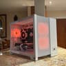 White Gaming PC | RTX 2060 6GB | RYZEN 7 2700X| 16GB RAM | 500GB SSD | Wi-Fi + Bluetooth
