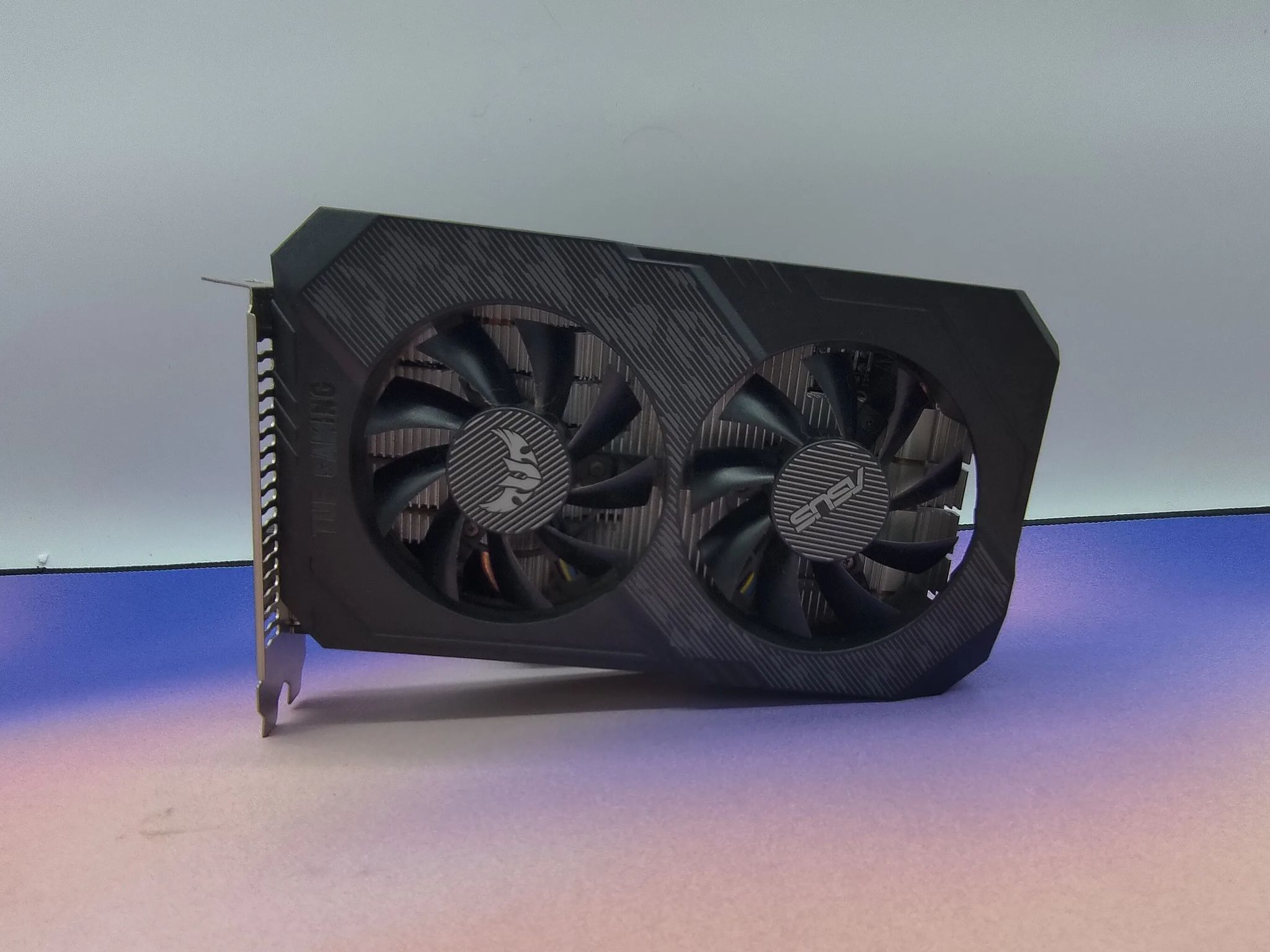 Asus TUF Gaming GTX 1660Ti