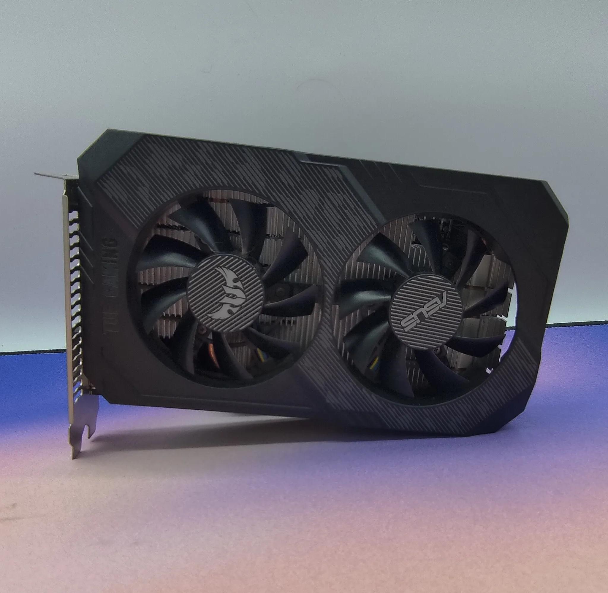 Asus TUF Gaming GTX 1660Ti