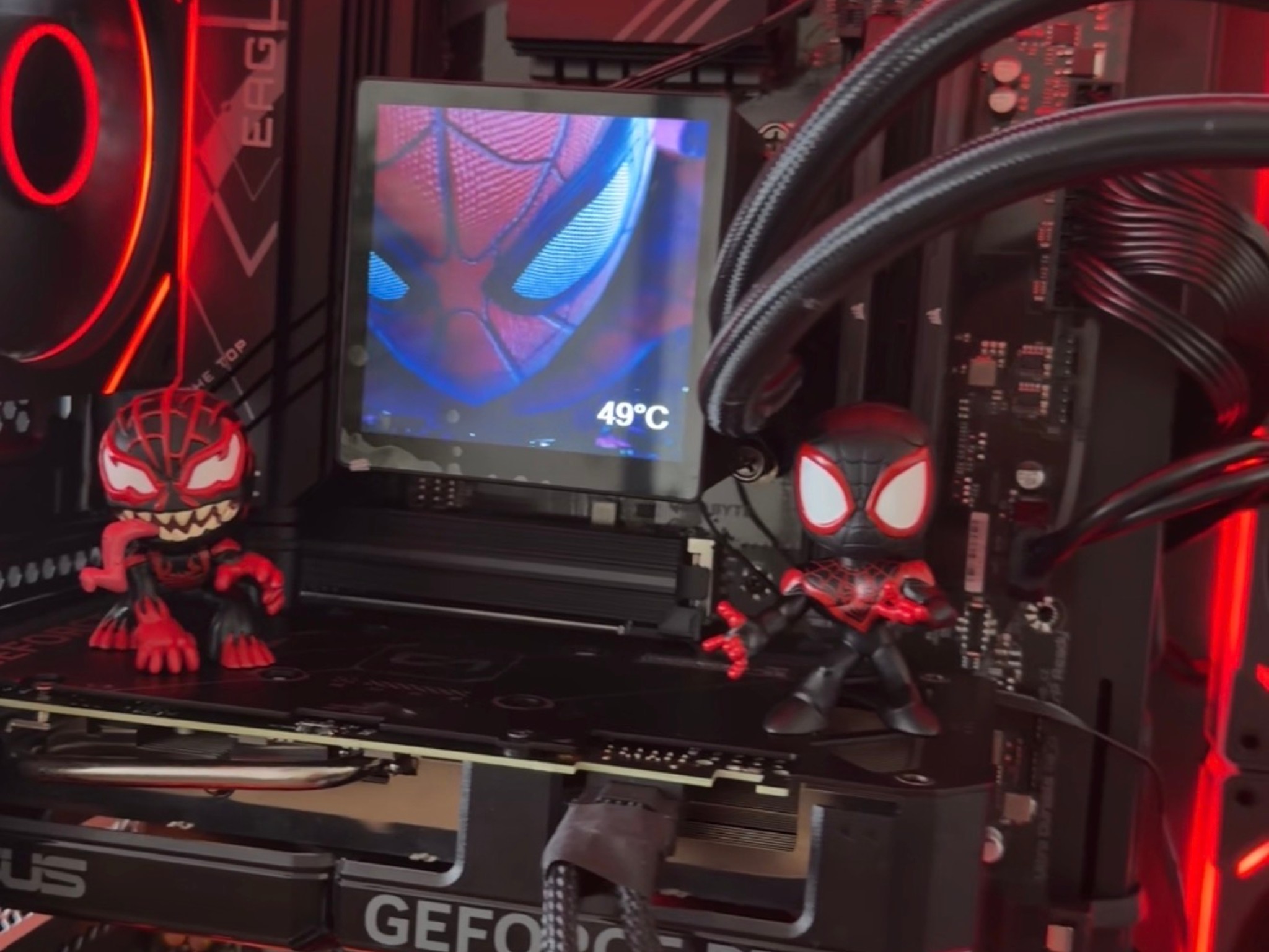 Asus GeForce RTX 4070 ti Super Custom Gaming PC - Core i9-13900K, 32GB RAM