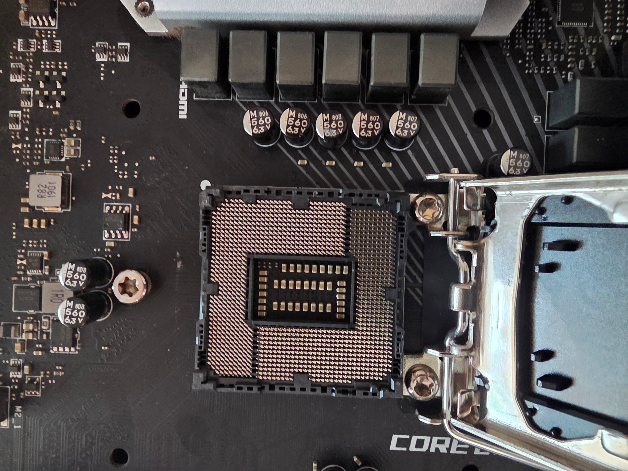 MPG Z390 GAMING PRO CARBON