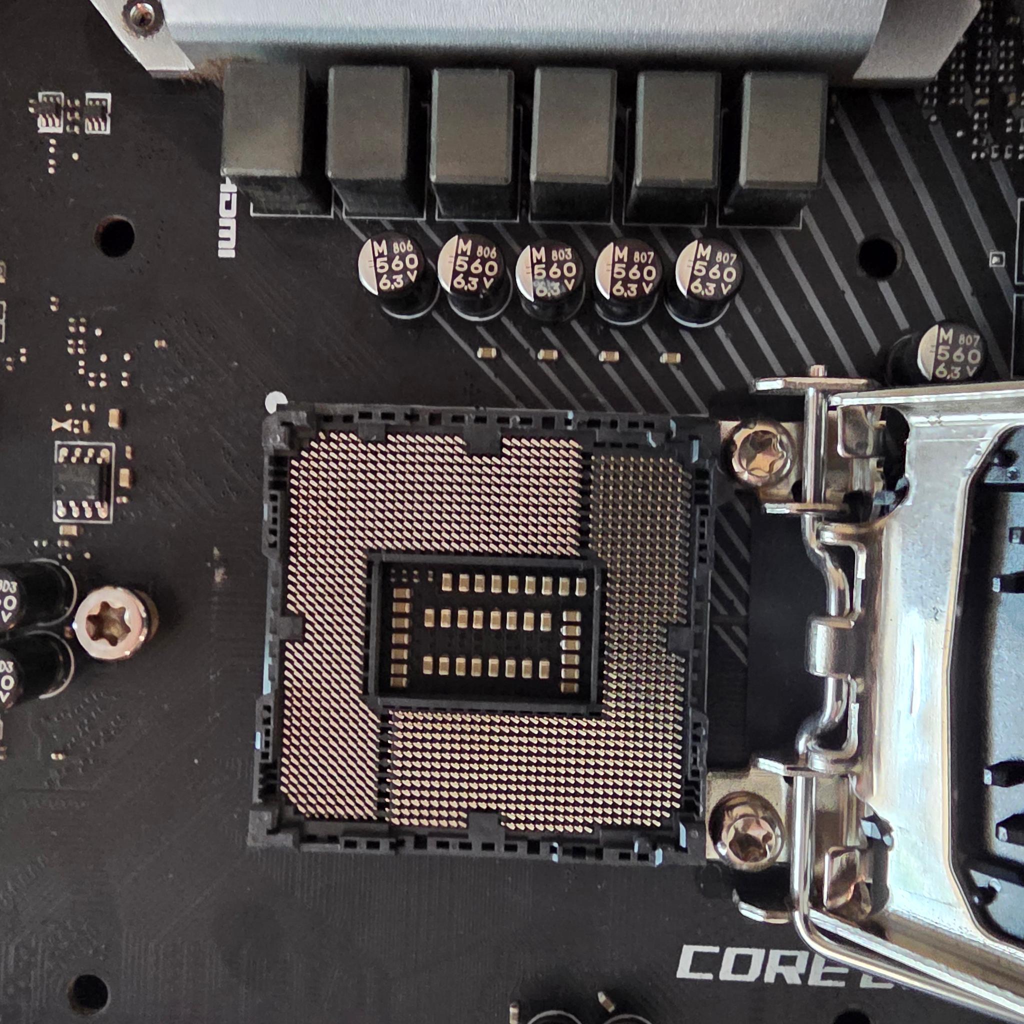 MPG Z390 GAMING PRO CARBON