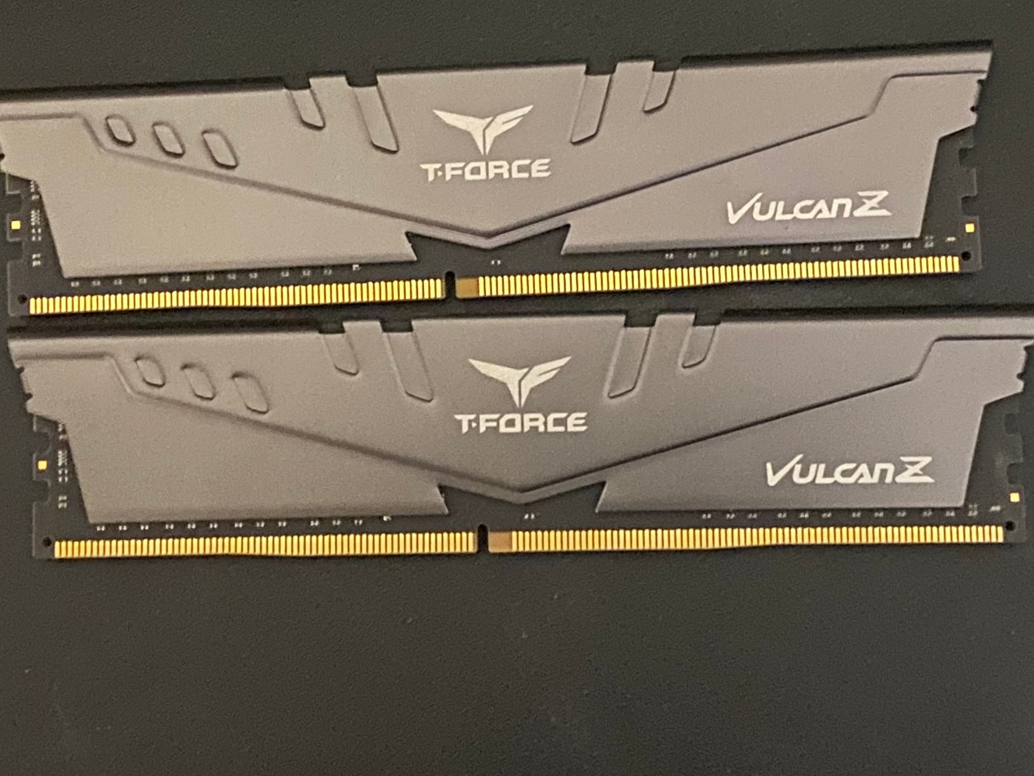 TeamGroup T Force 32GB(2x16)DDR4 RAM