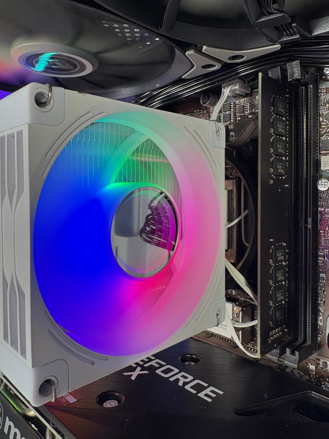 ゲーミングPC i5-10400 rtx3050nvme SFF Gaming PC - RTX 3050 8GB / Intel Core i5 10400F/ 16GB DDR4 | Jawa