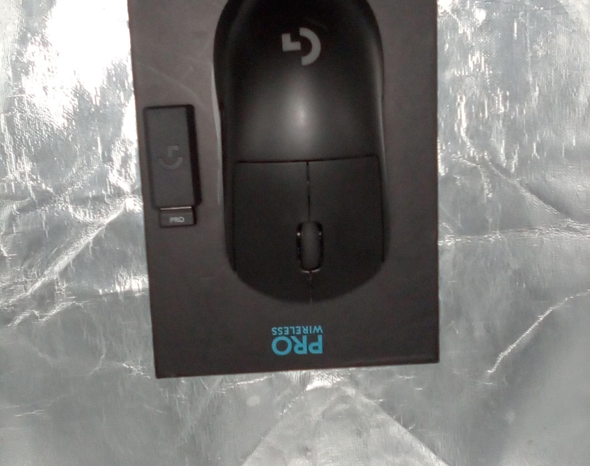 Logitech G pro Wireless