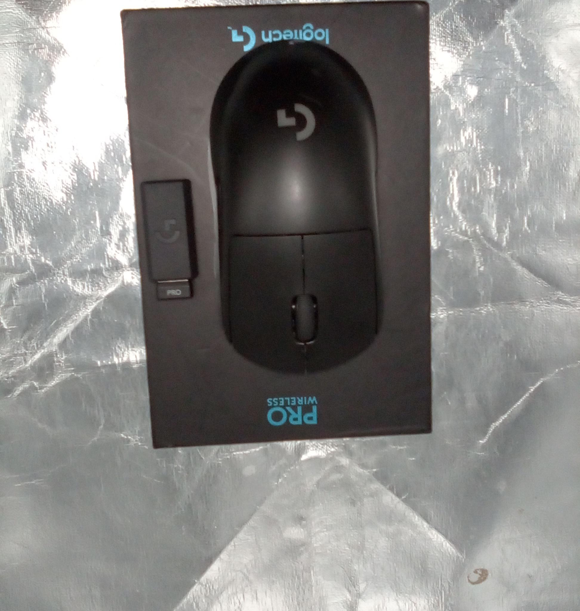 Logitech G pro Wireless