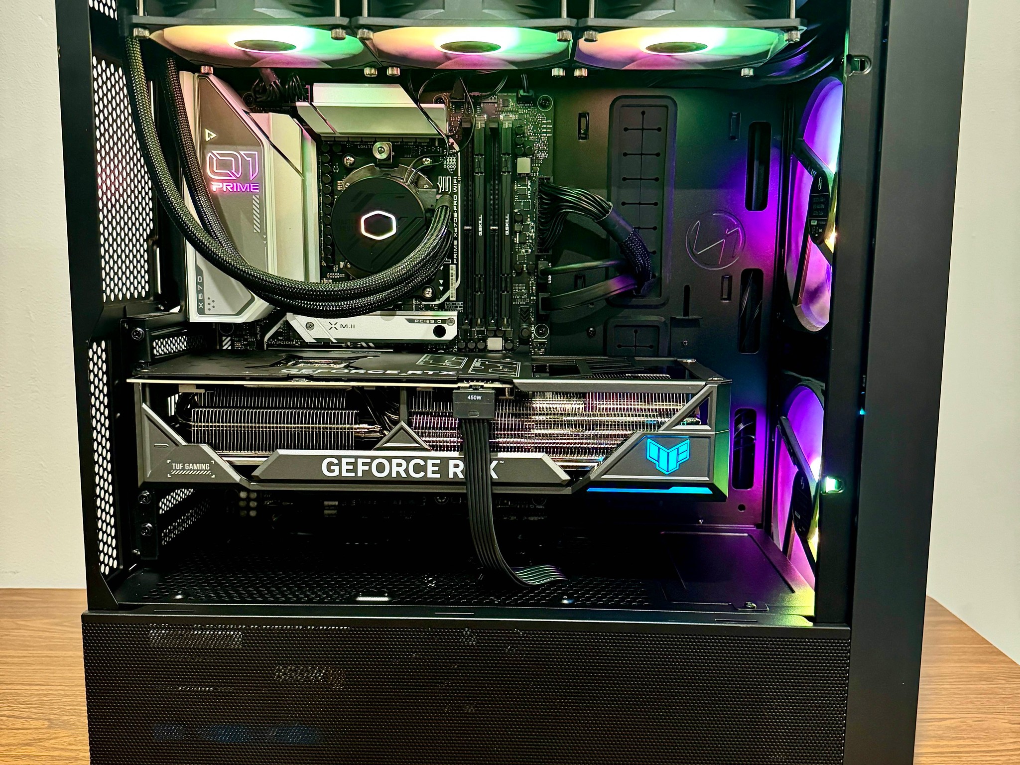 🚀 R9 7950X3D + RTX 4080 Super | Ultimate Gaming + Creator Powerhouse