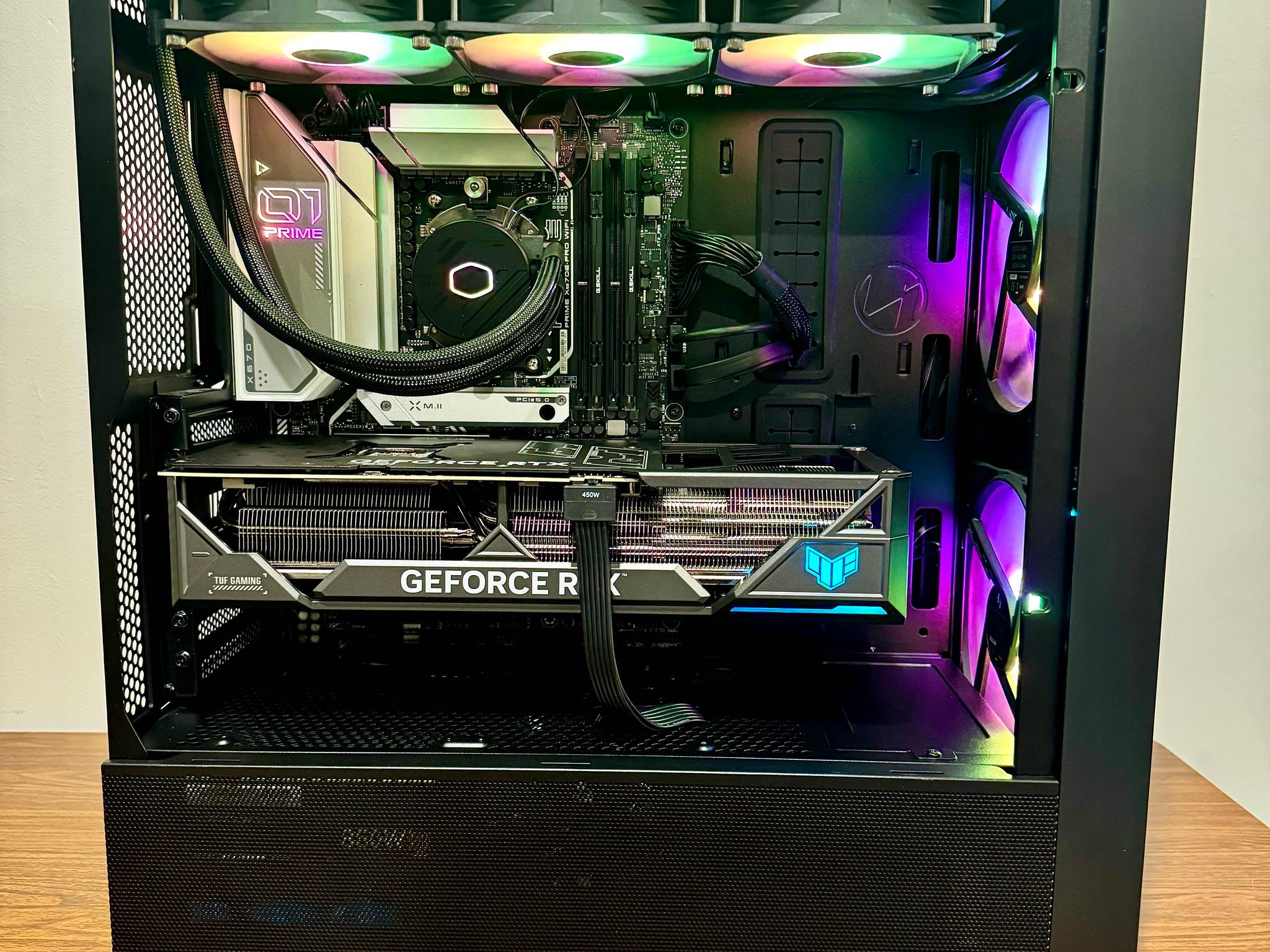 🚀 R9 7950X3D + RTX 4080 Super | Ultimate Gaming + Creator Powerhouse