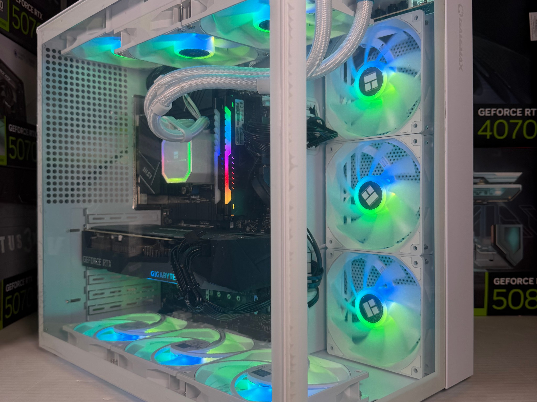 Payment Plans! i7 12700K| RTX 3070 | 16GB RAM | 1TB SSD