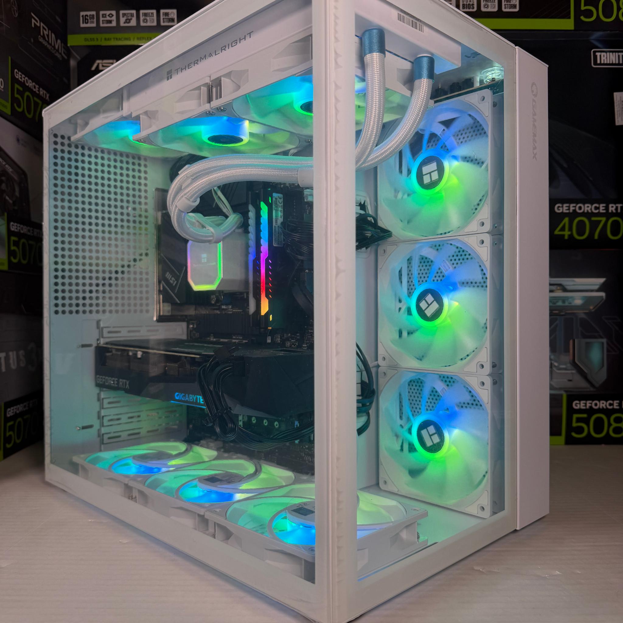 Payment Plans! i7 12700K| RTX 3070 | 16GB RAM | 1TB SSD