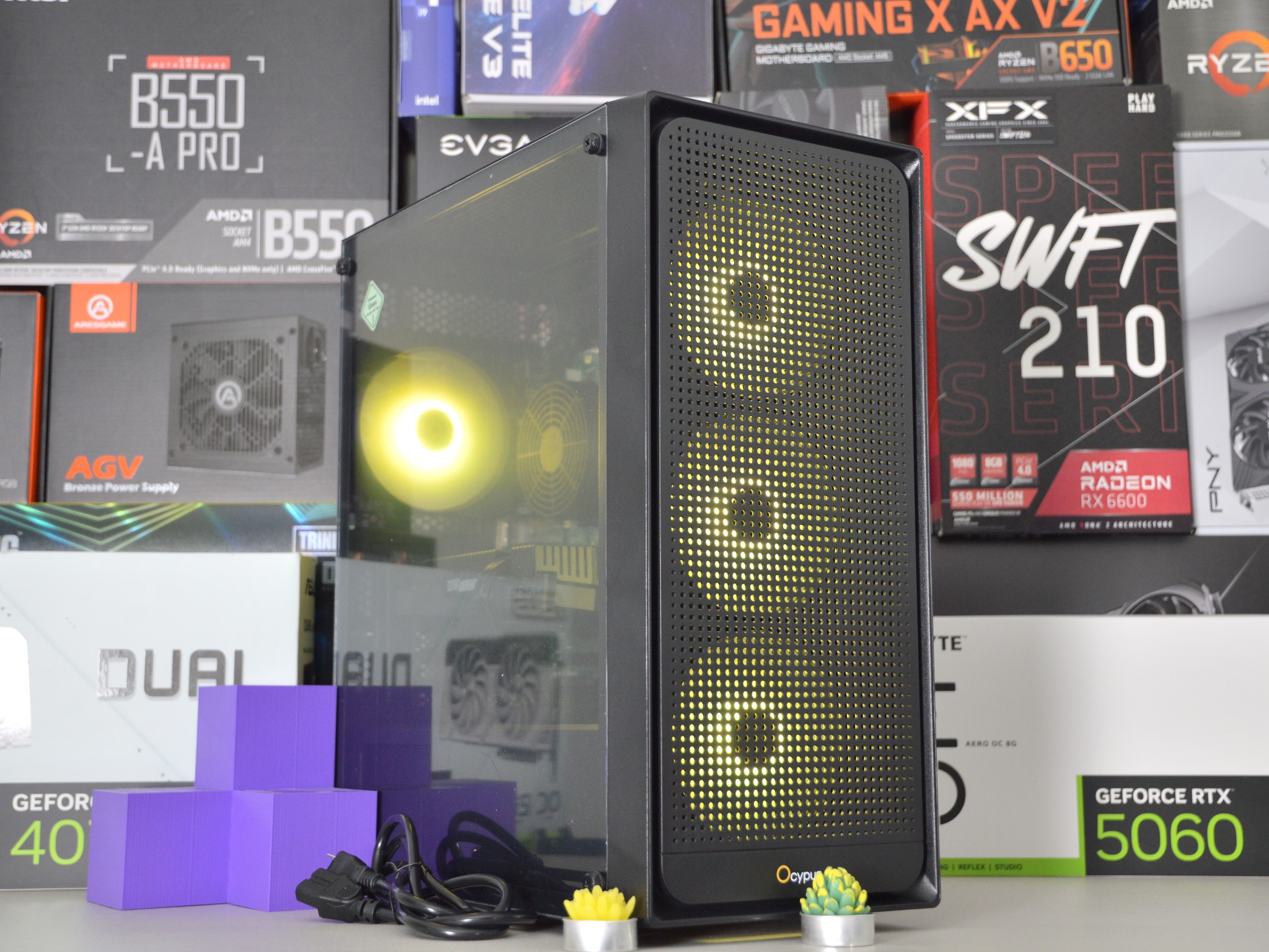 🥷🐢 | GTX 1660 Ti 6GB | INTEL i5-8400 | 16GB DDR4 RAM | 240GB SATA SSD + 1TB HDD | Ninja Turtle |