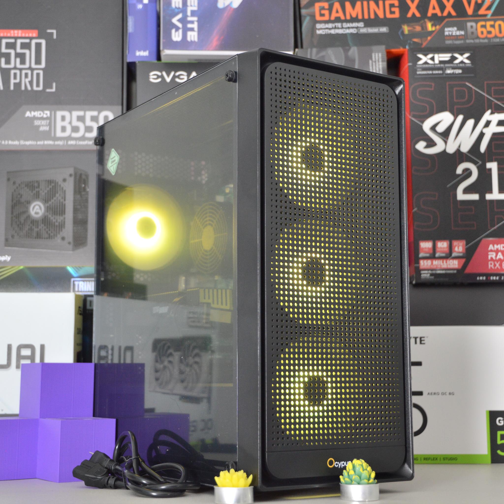 🥷🐢 | GTX 1660 Ti 6GB | INTEL i5-8400 | 16GB DDR4 RAM | 240GB SATA SSD + 1TB HDD | Ninja Turtle |