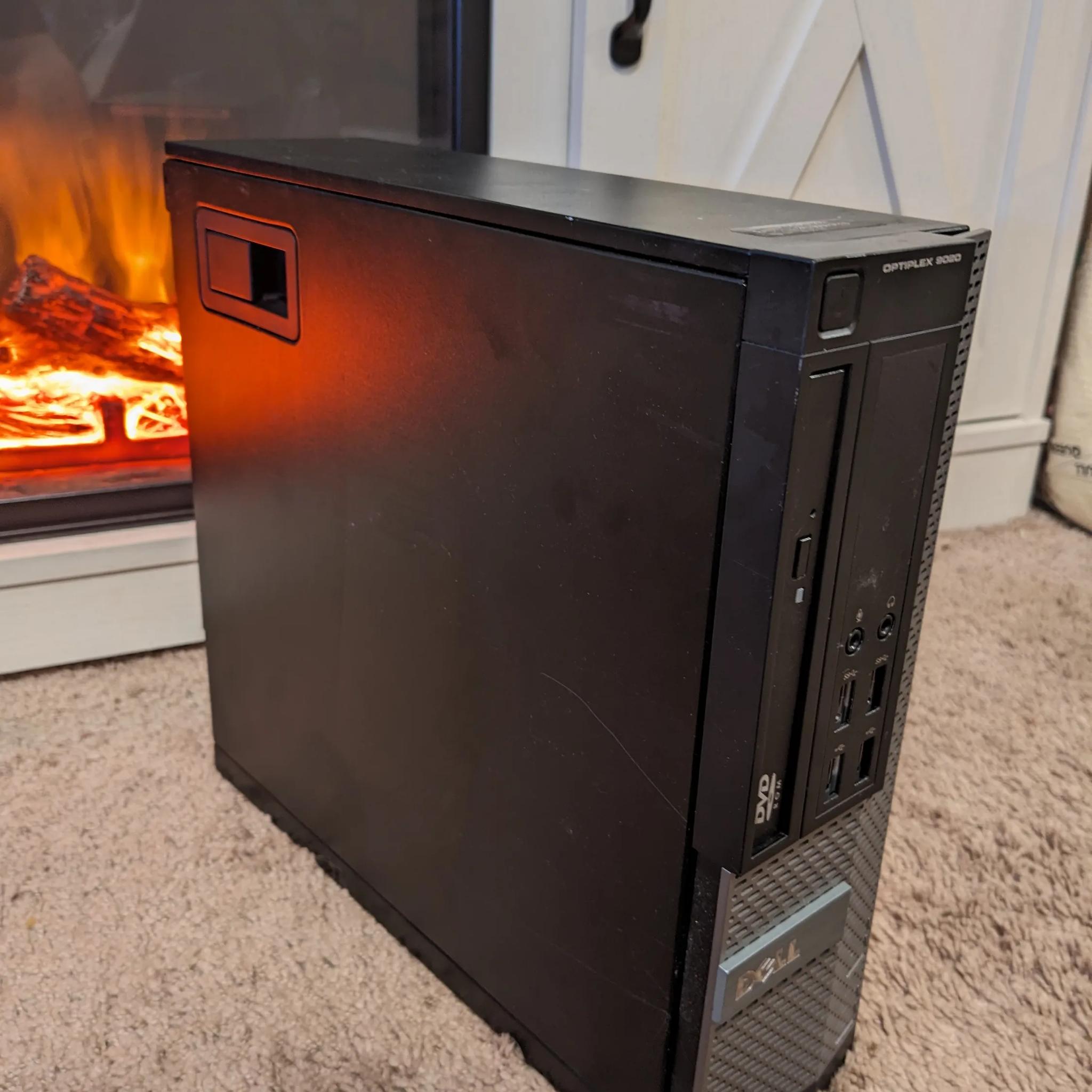$99 SHIPPED! i3-4170, 16GB RAM, HD 8570, 500GB HDD, Win11, WiFi